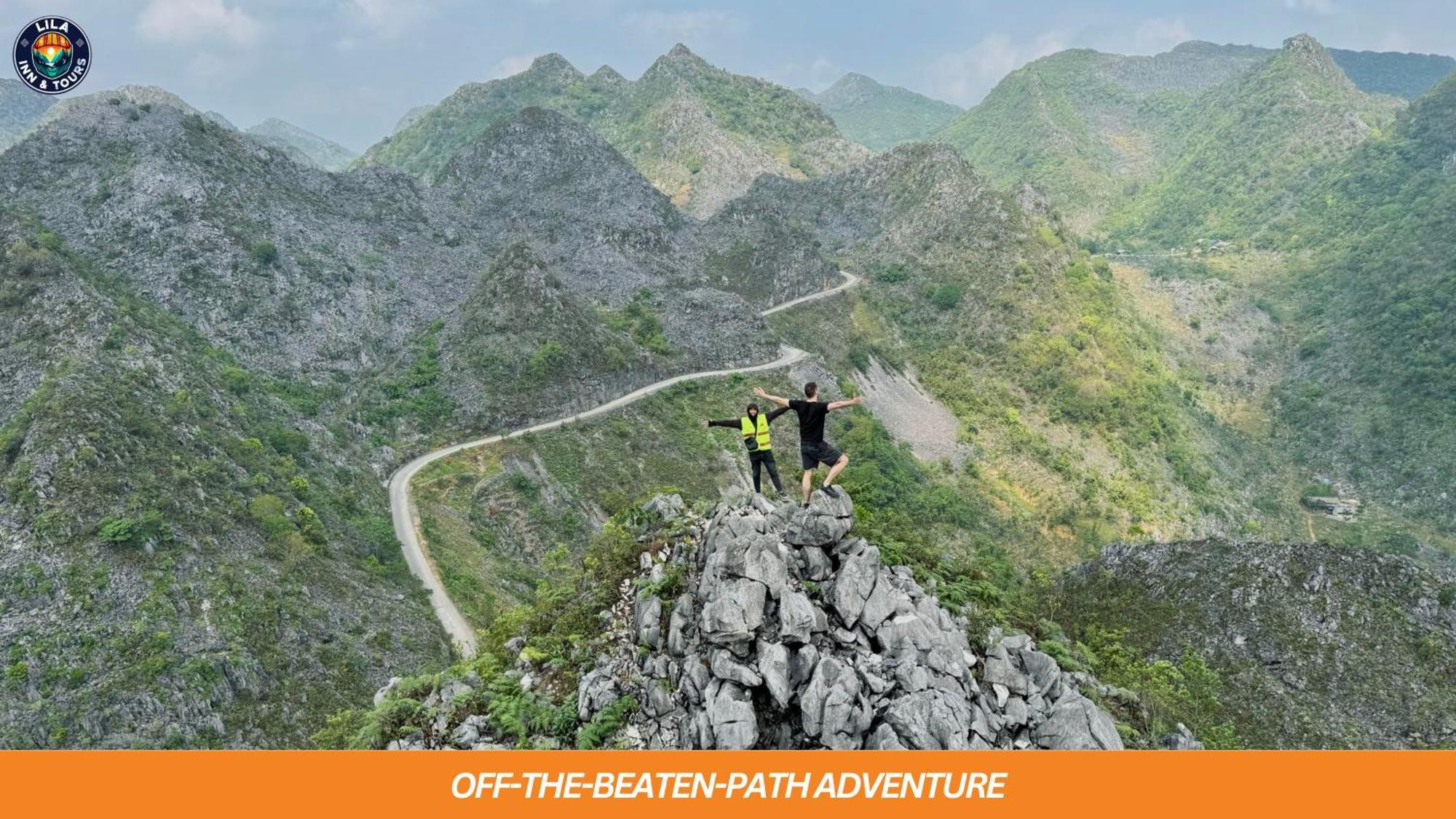 Lila & Motorbike Tours * Ha Giang