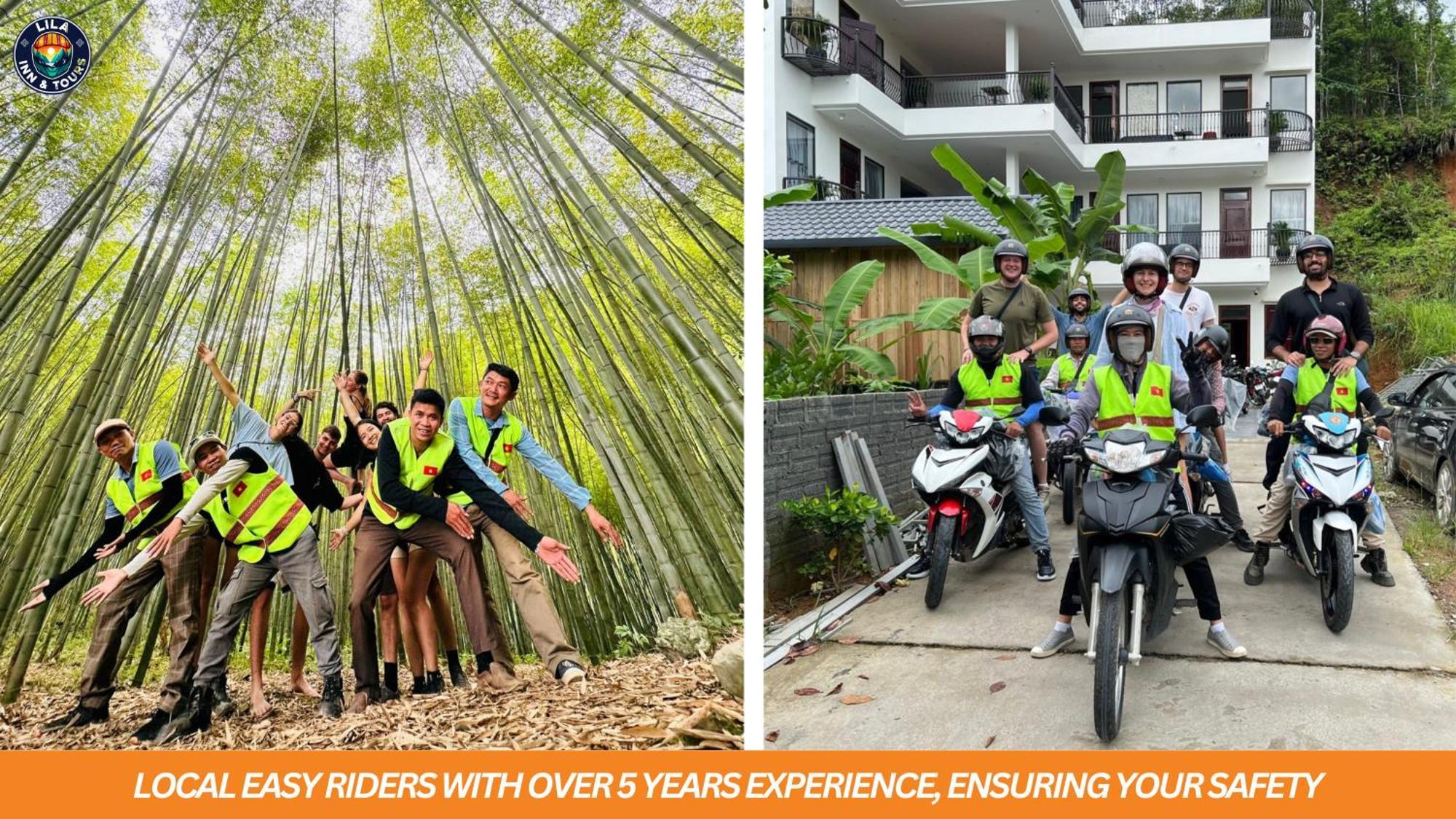Lila & Motorbike Tours Hotel