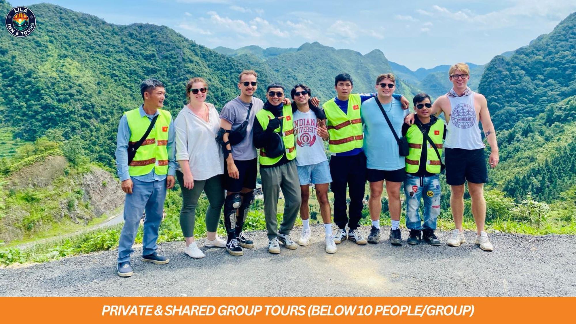 Hotel Lila & Motorbike Tours