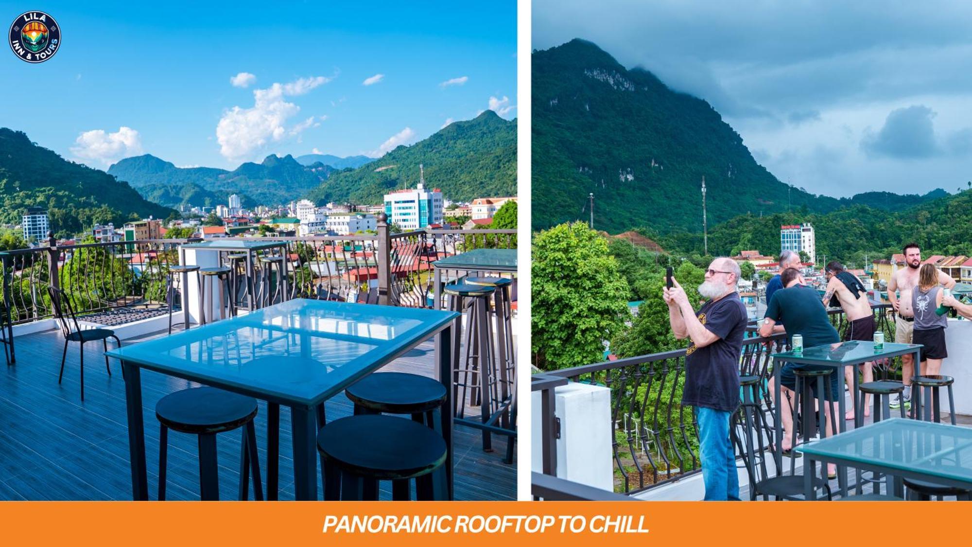 Lila & Motorbike Tours Hotel Ha Giang