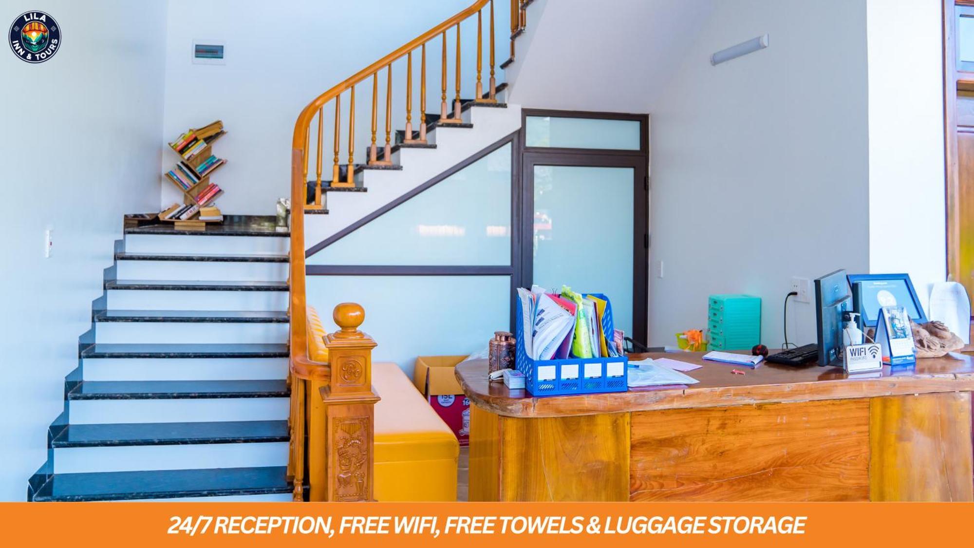Hotel Lila & Motorbike Tours Ha Giang