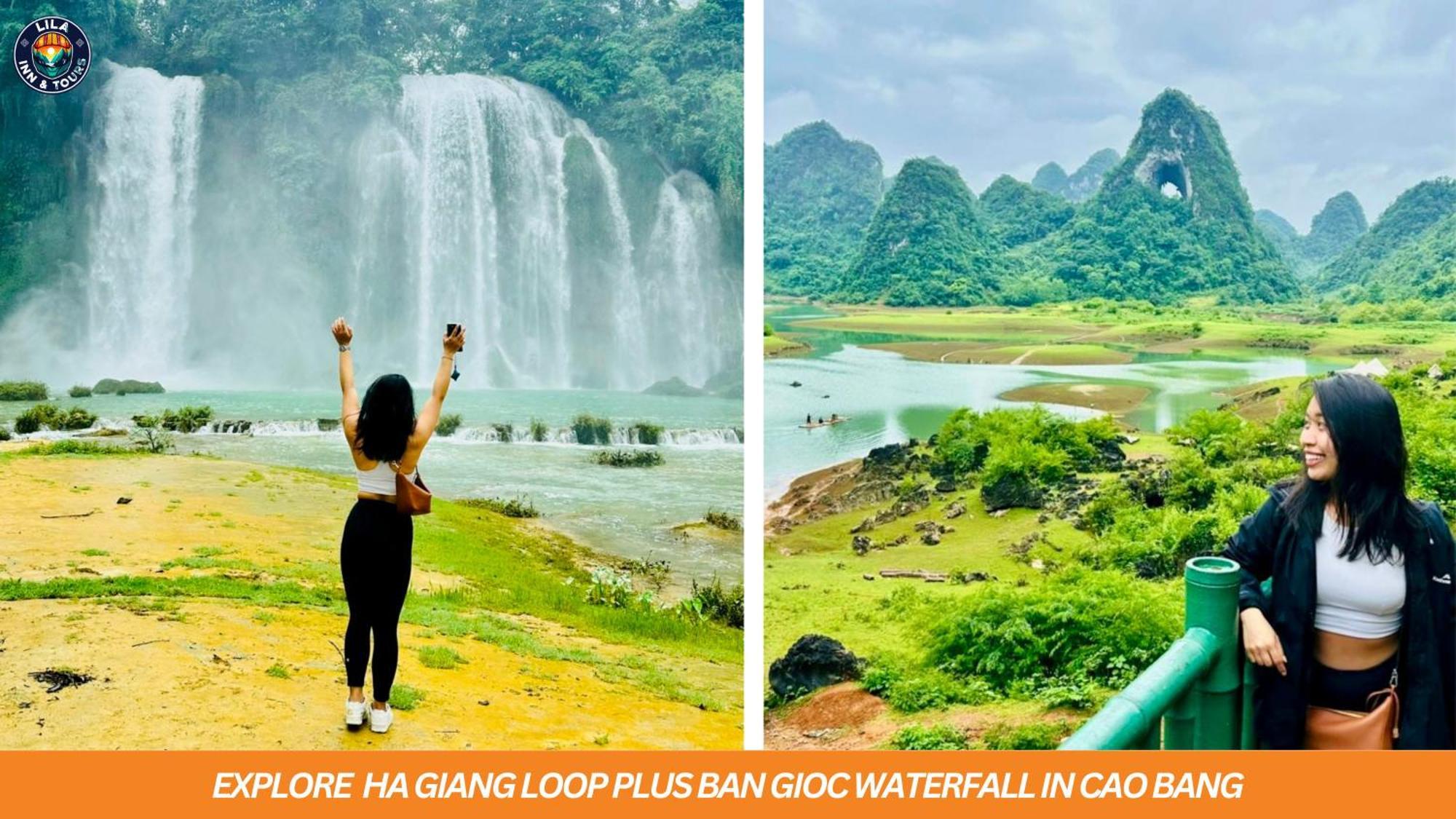 Lila & Motorbike Tours Ha Giang