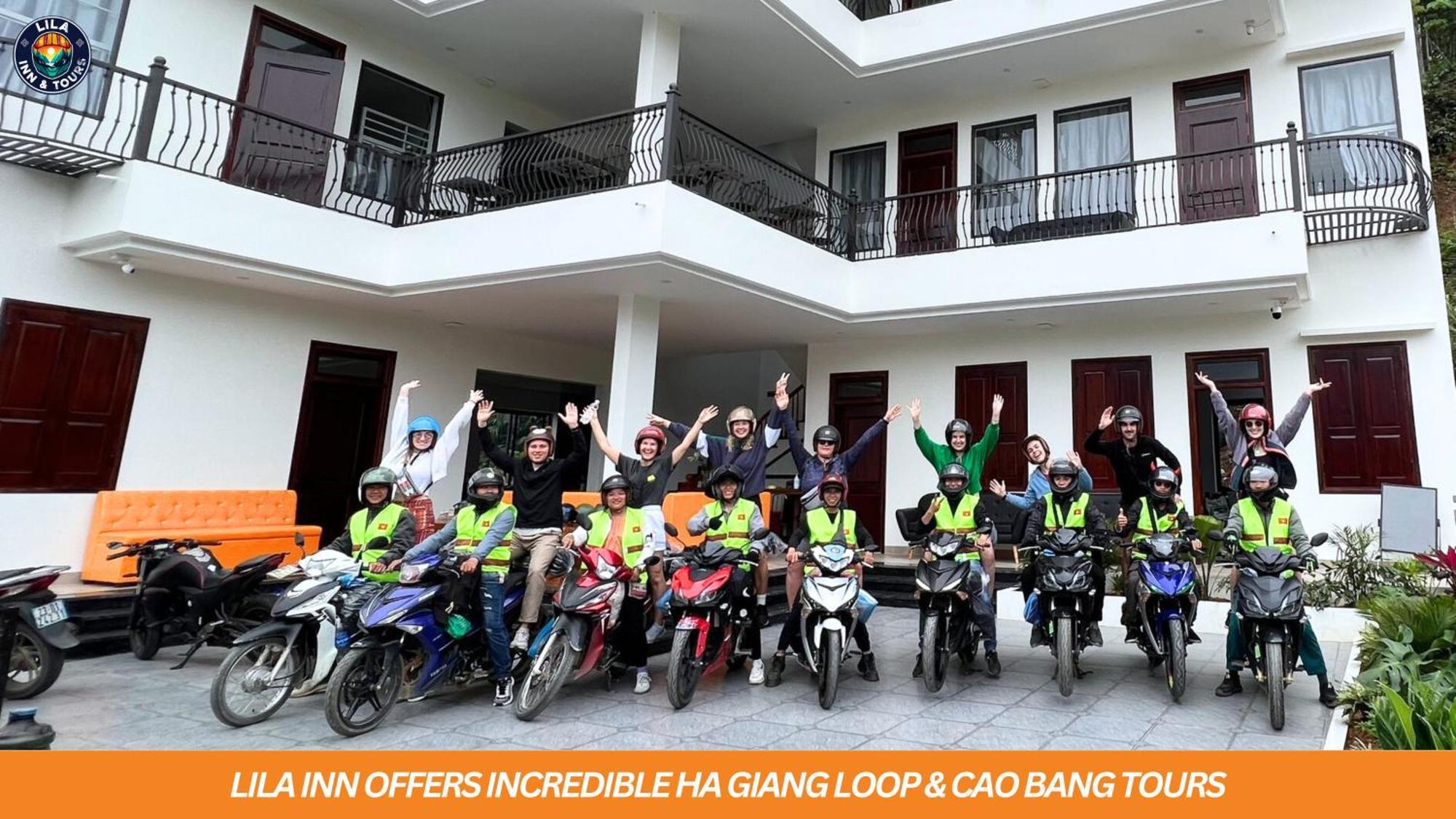 Lila & Motorbike Tours * Ha Giang
