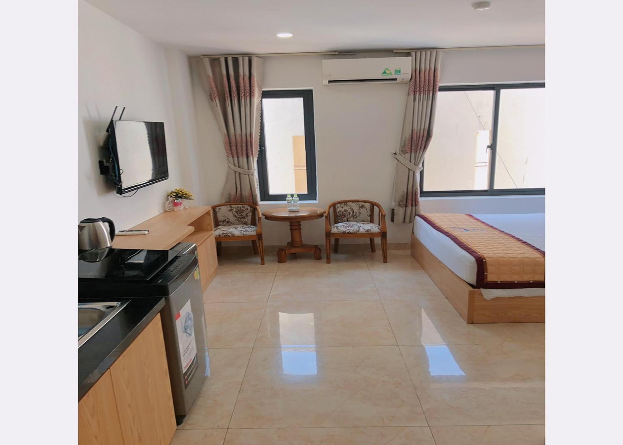 Hotel Blue-s & 3*