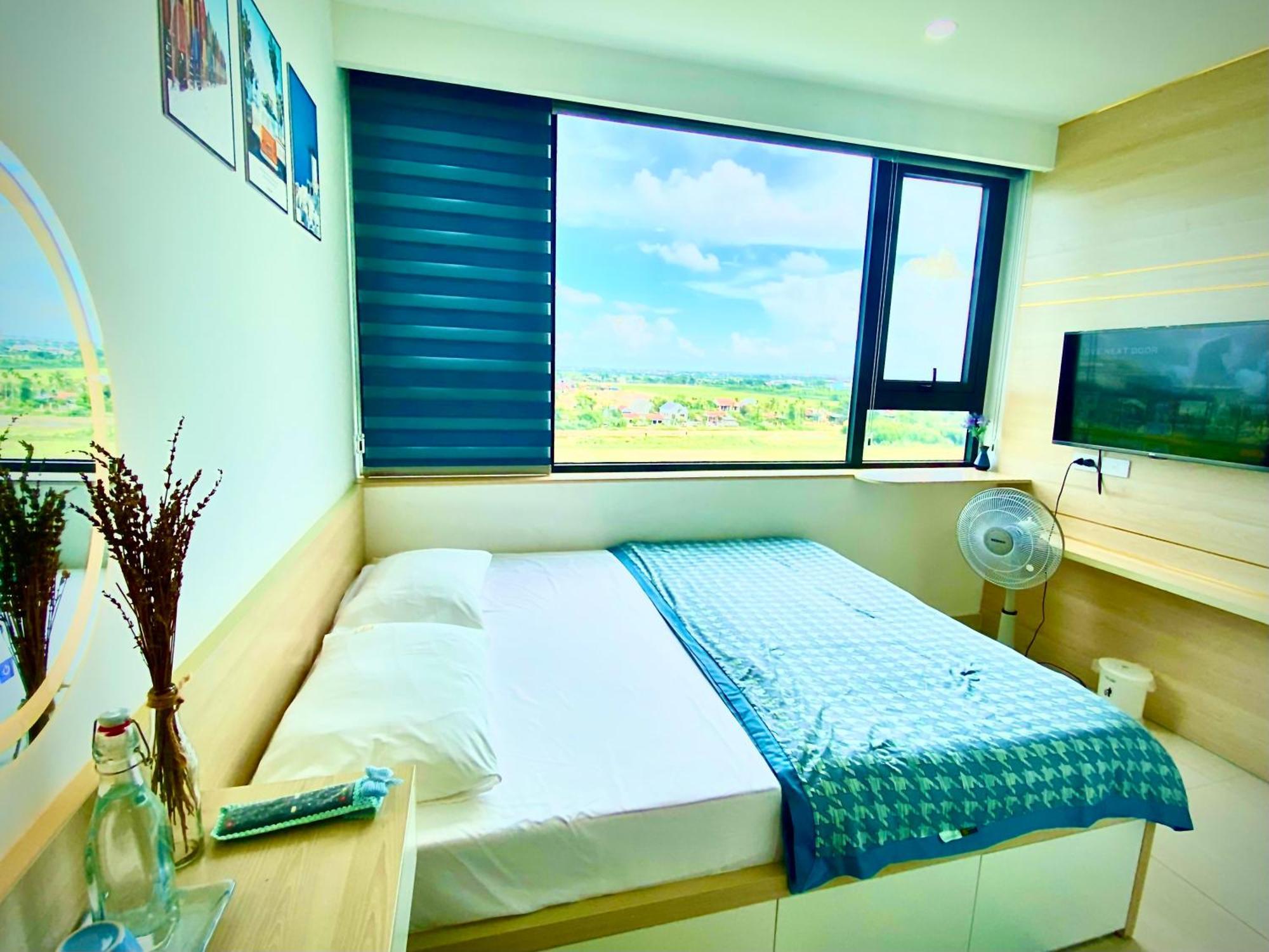 Happy House Premier - Ho Cao Cap 3 Phong Ngu, Gym&pool Free Tai Apartment Hue