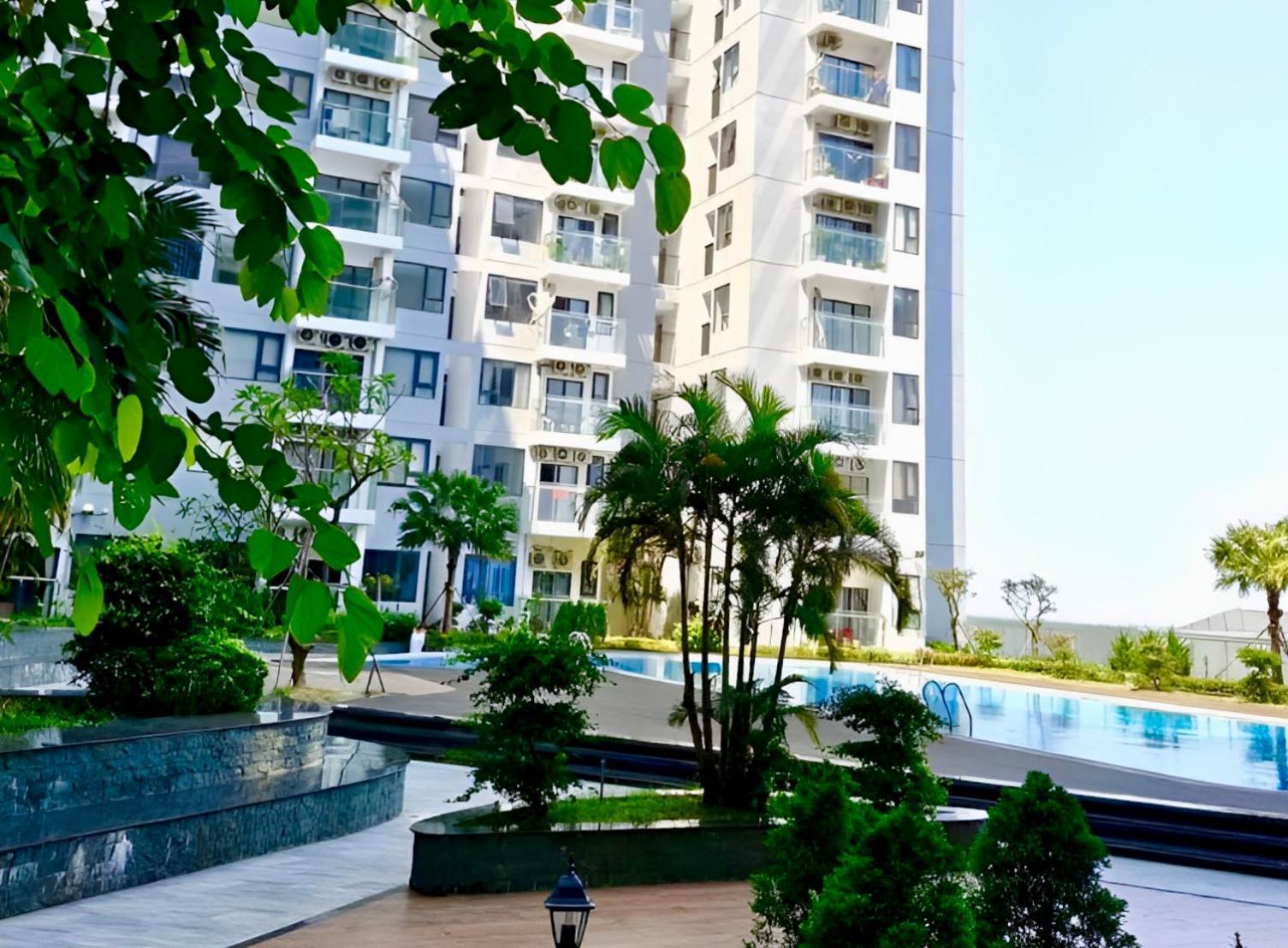 Happy House Premier - Ho Cao Cap 3 Phong Ngu, Gym&pool Free Tai Apartment