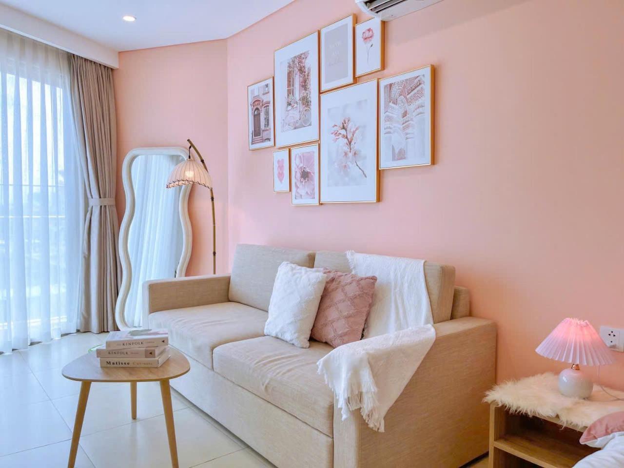 The Song Luxury - Xuan's Apartment Vung Tau