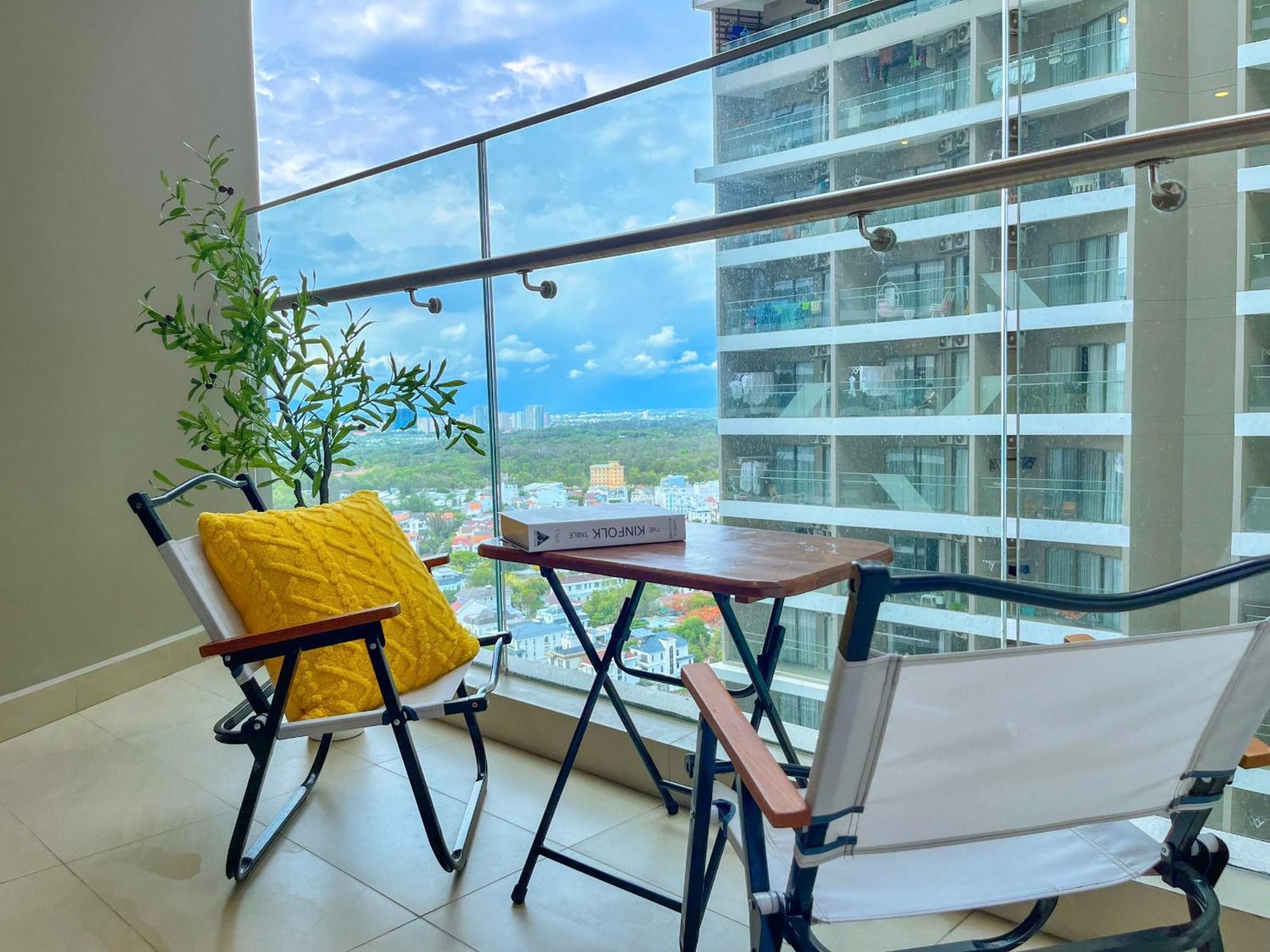 Apartment The Song Luxury - Xuan's