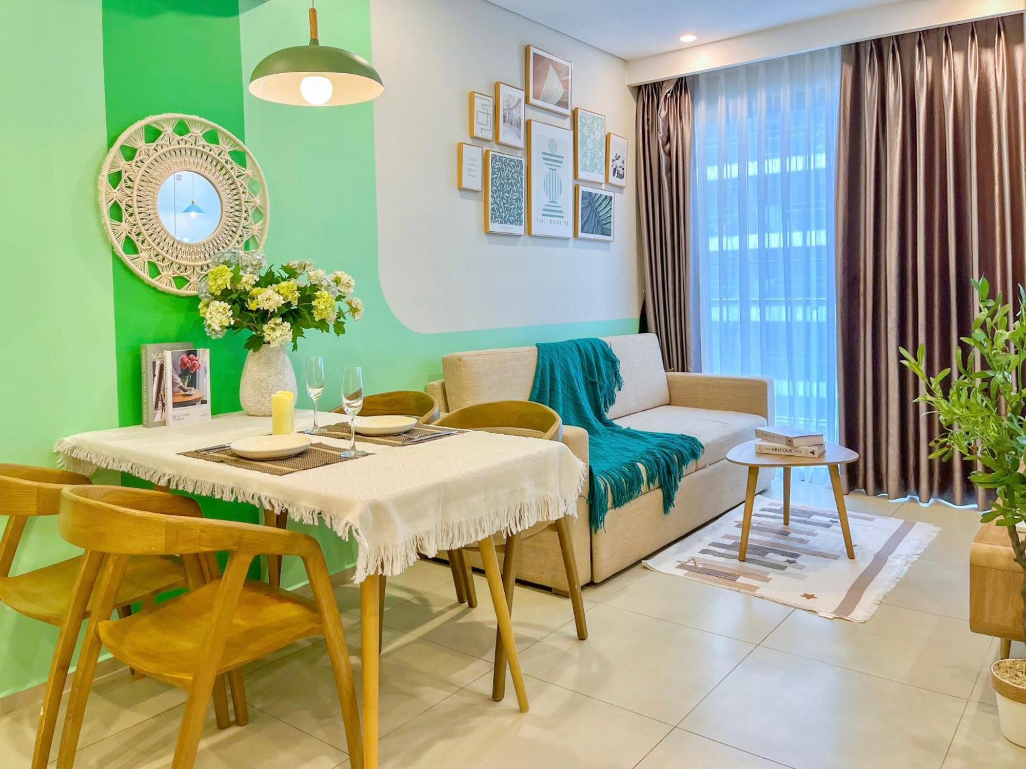 Apartment The Song Luxury - Xuan's Vung Tau
