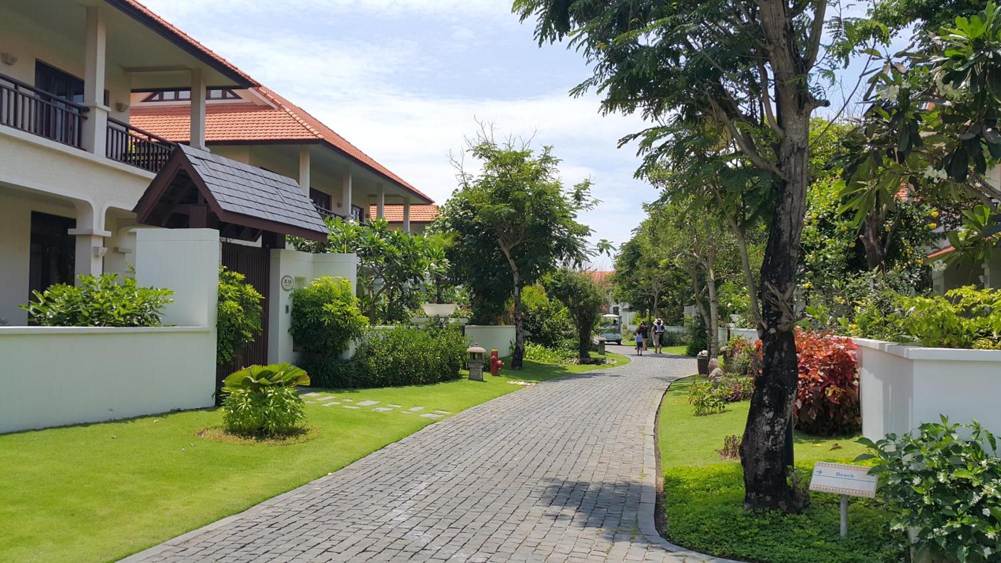 Villa Tropical Pool Da Nang