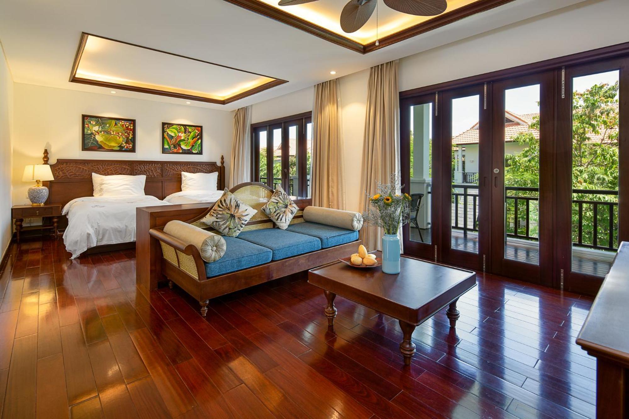 Villa Tropical Pool *