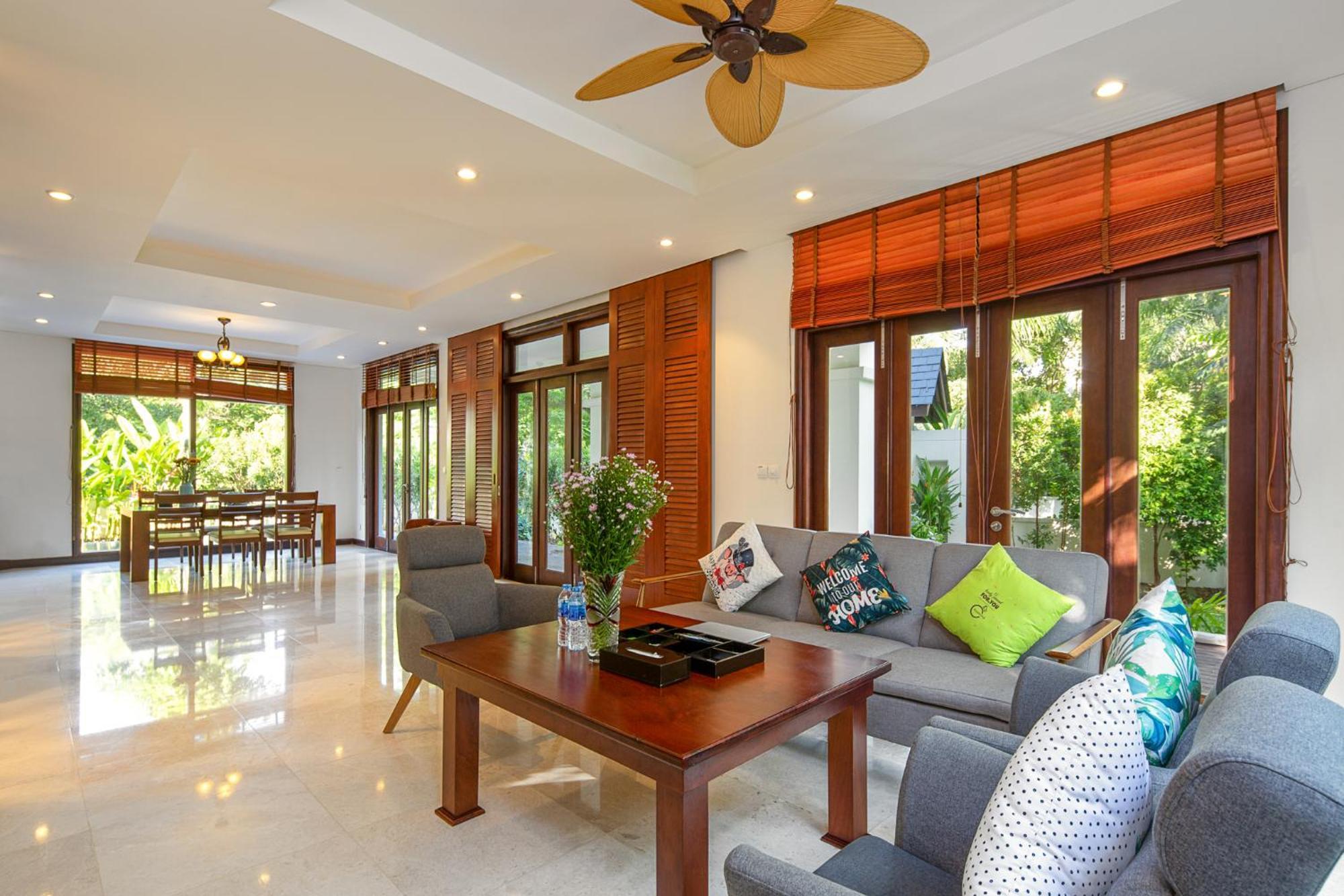 Tropical Pool Villa Da Nang