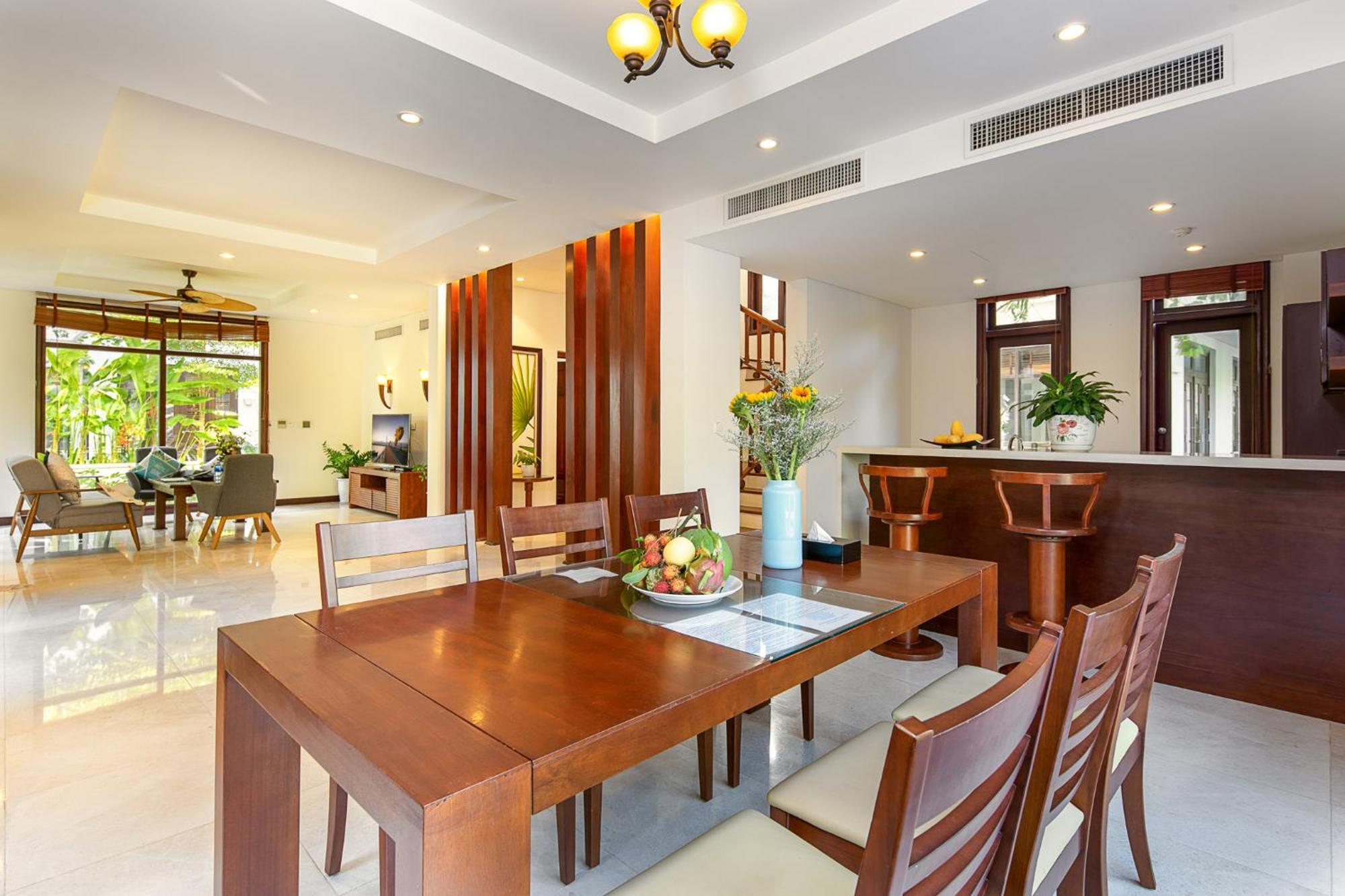 Villa Tropical Pool Da Nang
