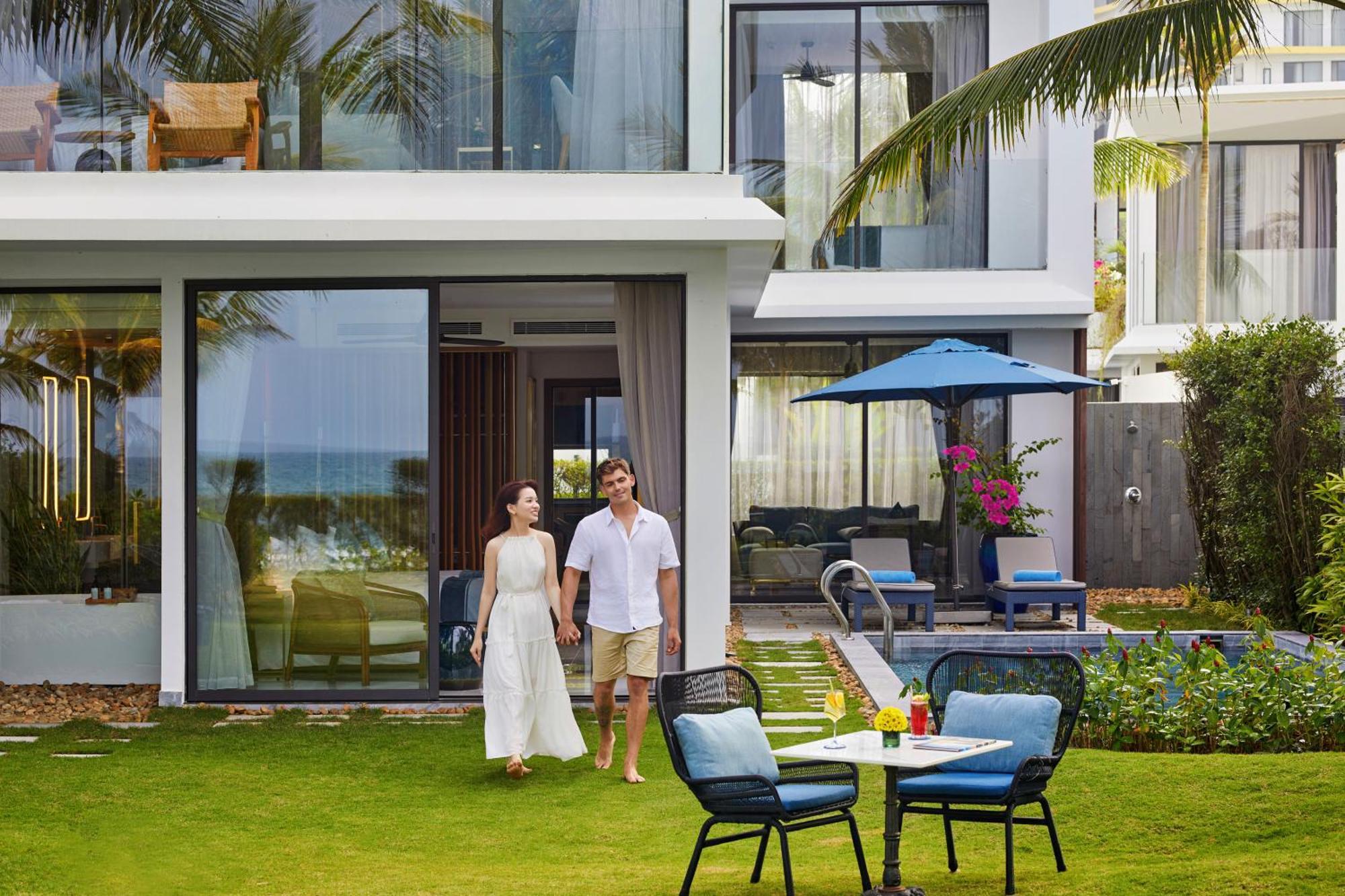Wyndham Royal Beachfront & Khu nghỉ mát 5*