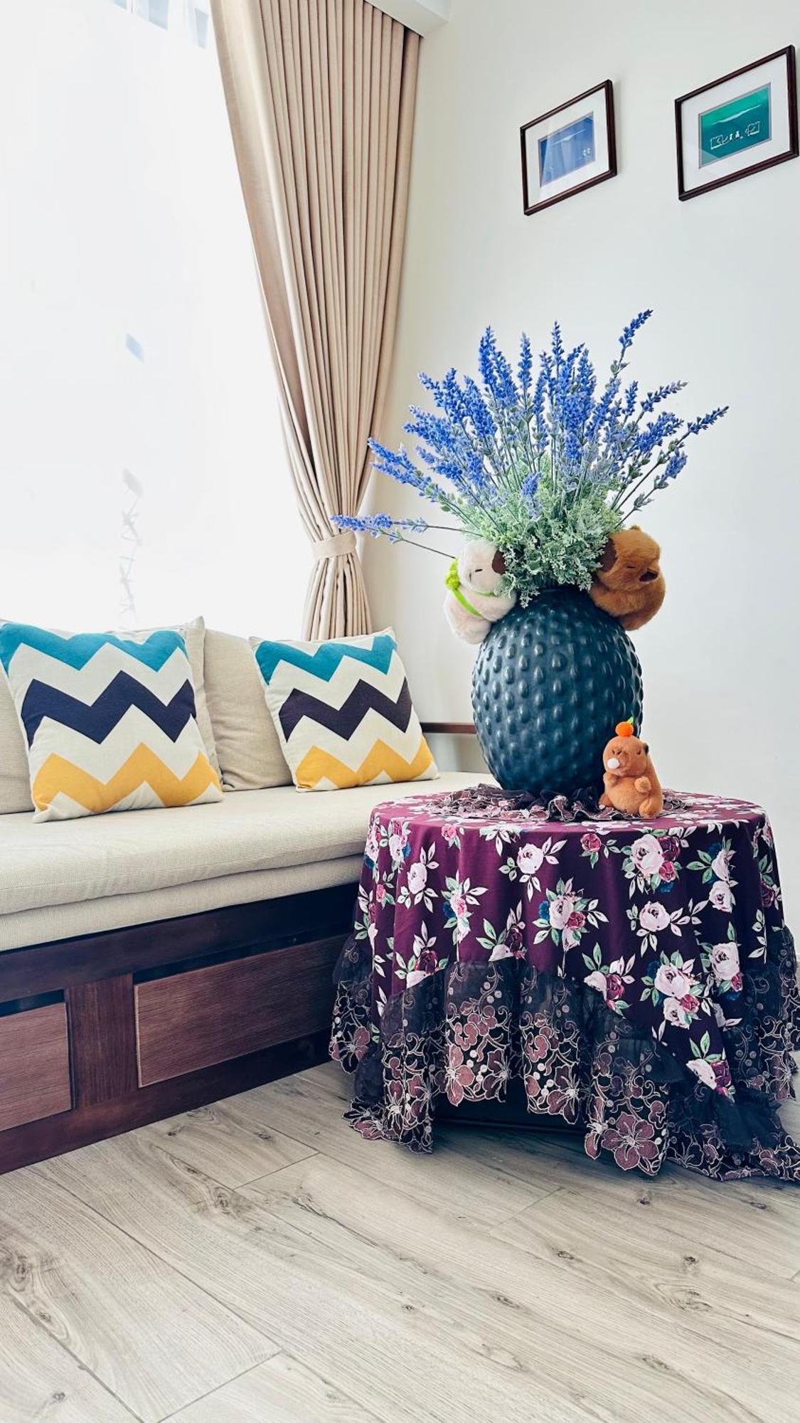 Apartment Apec Mandala Phu Yen View Bien