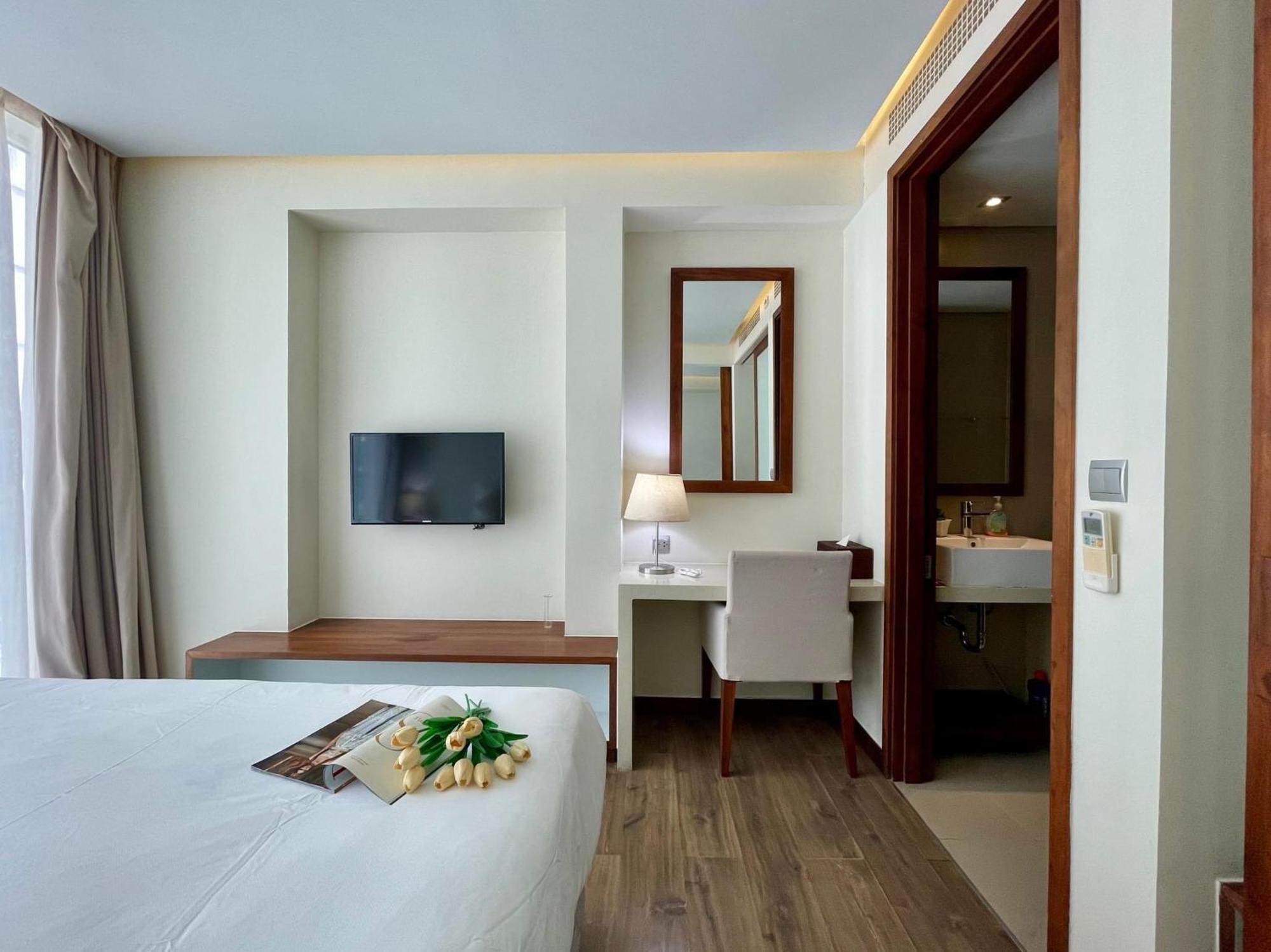 Căn hộ Romantic With Seaview - Beachfont