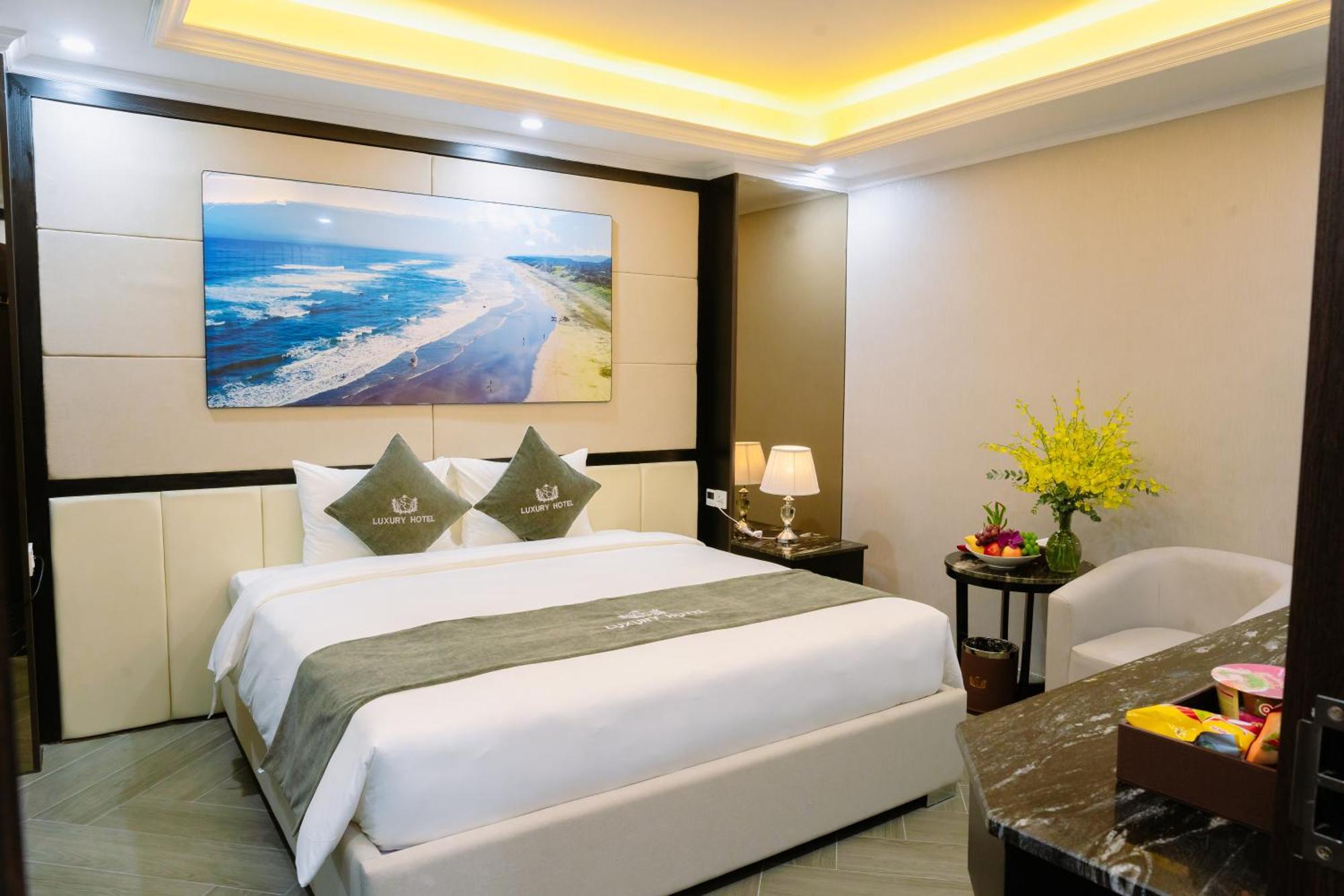 Sc Luxury Hotel