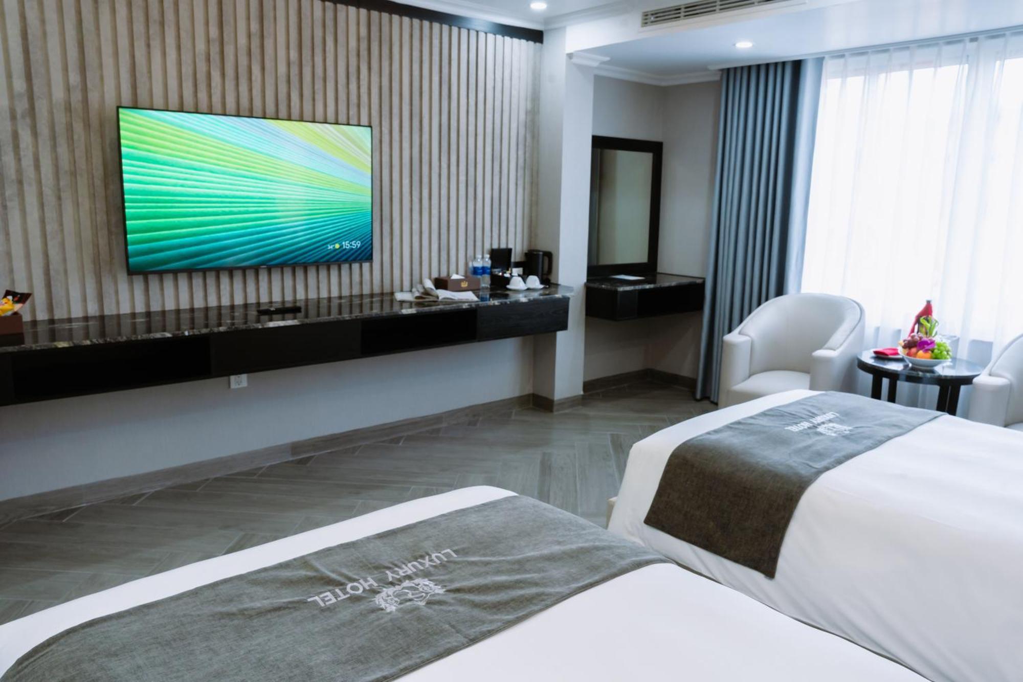 Sc Luxury Hotel Ha Long