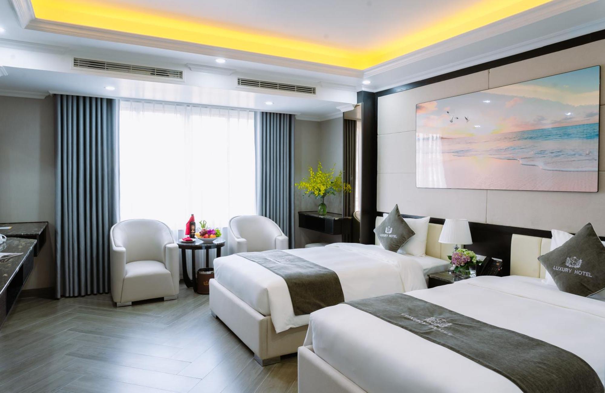 Hotel Sc Luxury *