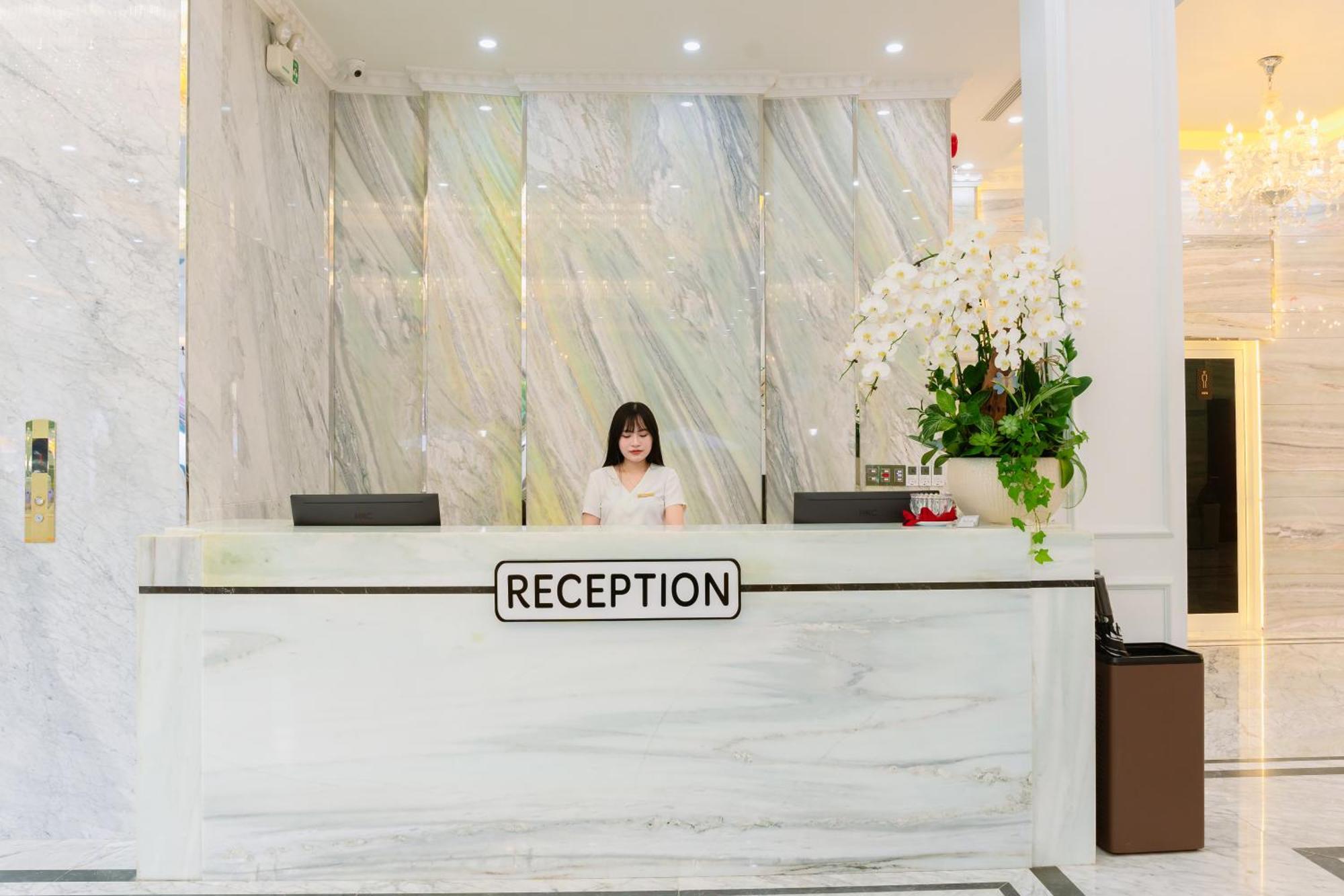 Sc Luxury Hotel Ha Long