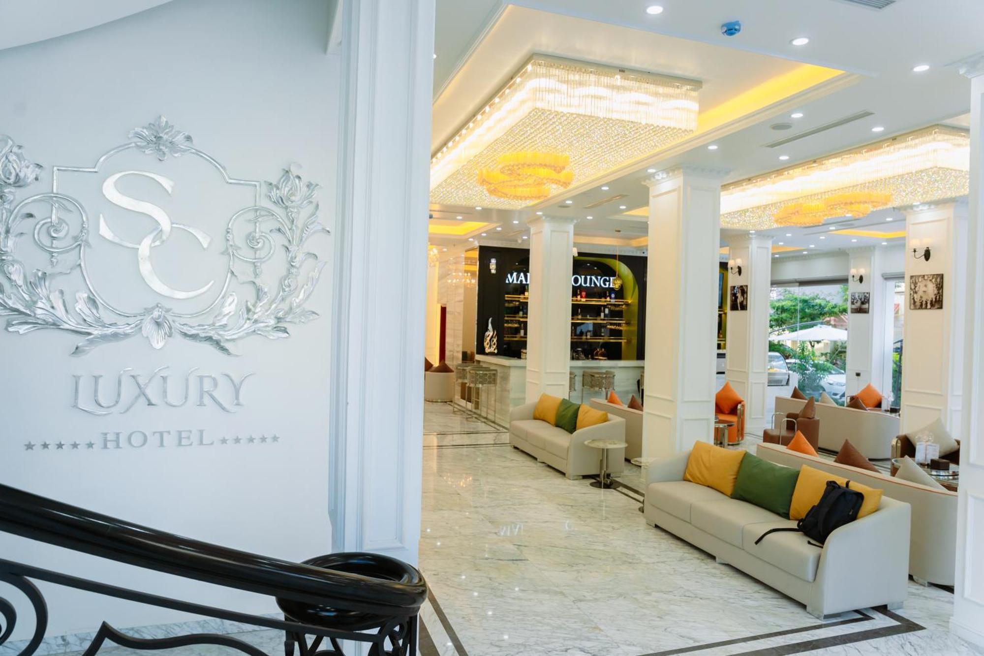 Hotel Sc Luxury Ha Long