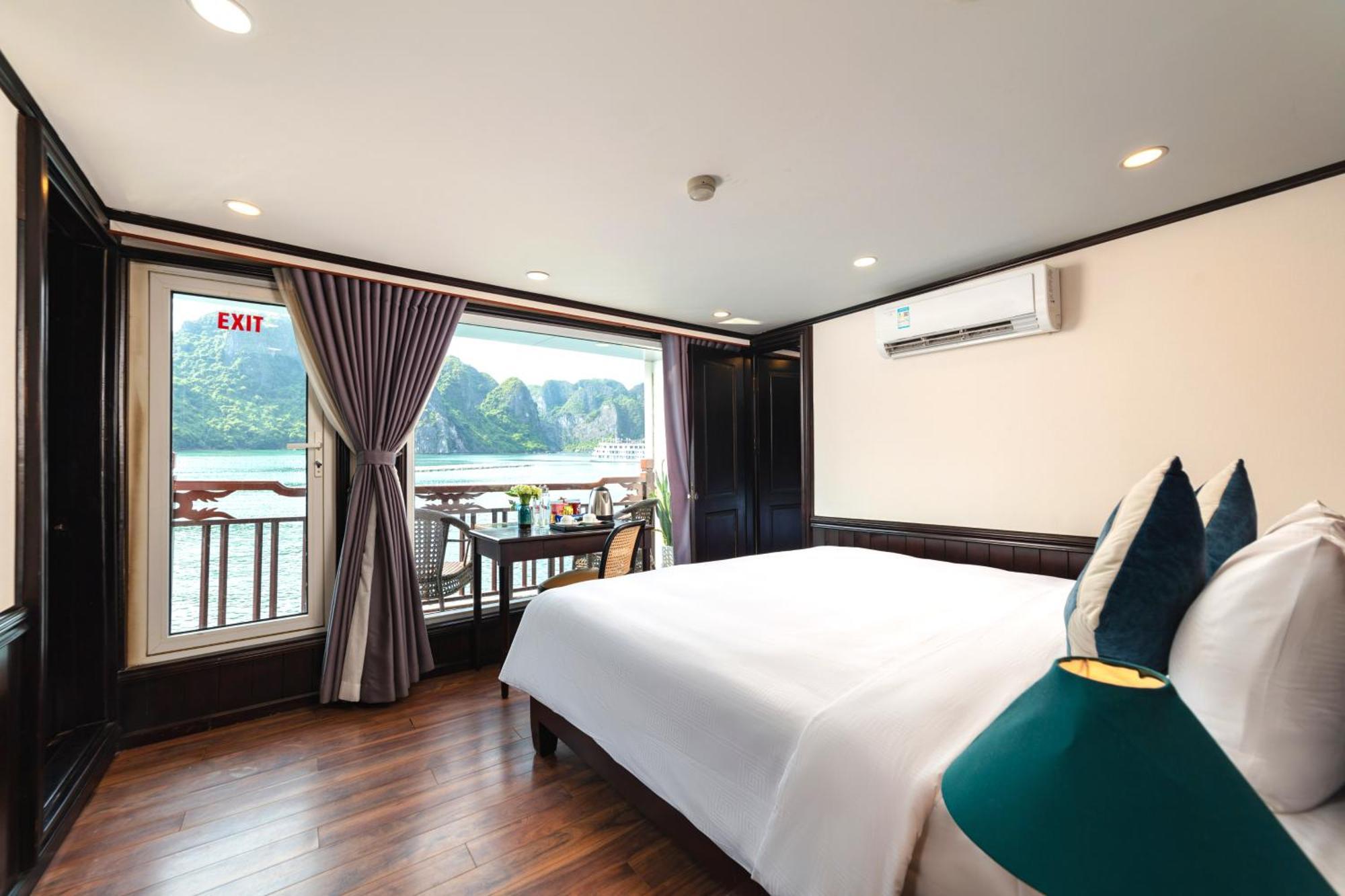 Amanda Cruise On Bay 5* Ha Long