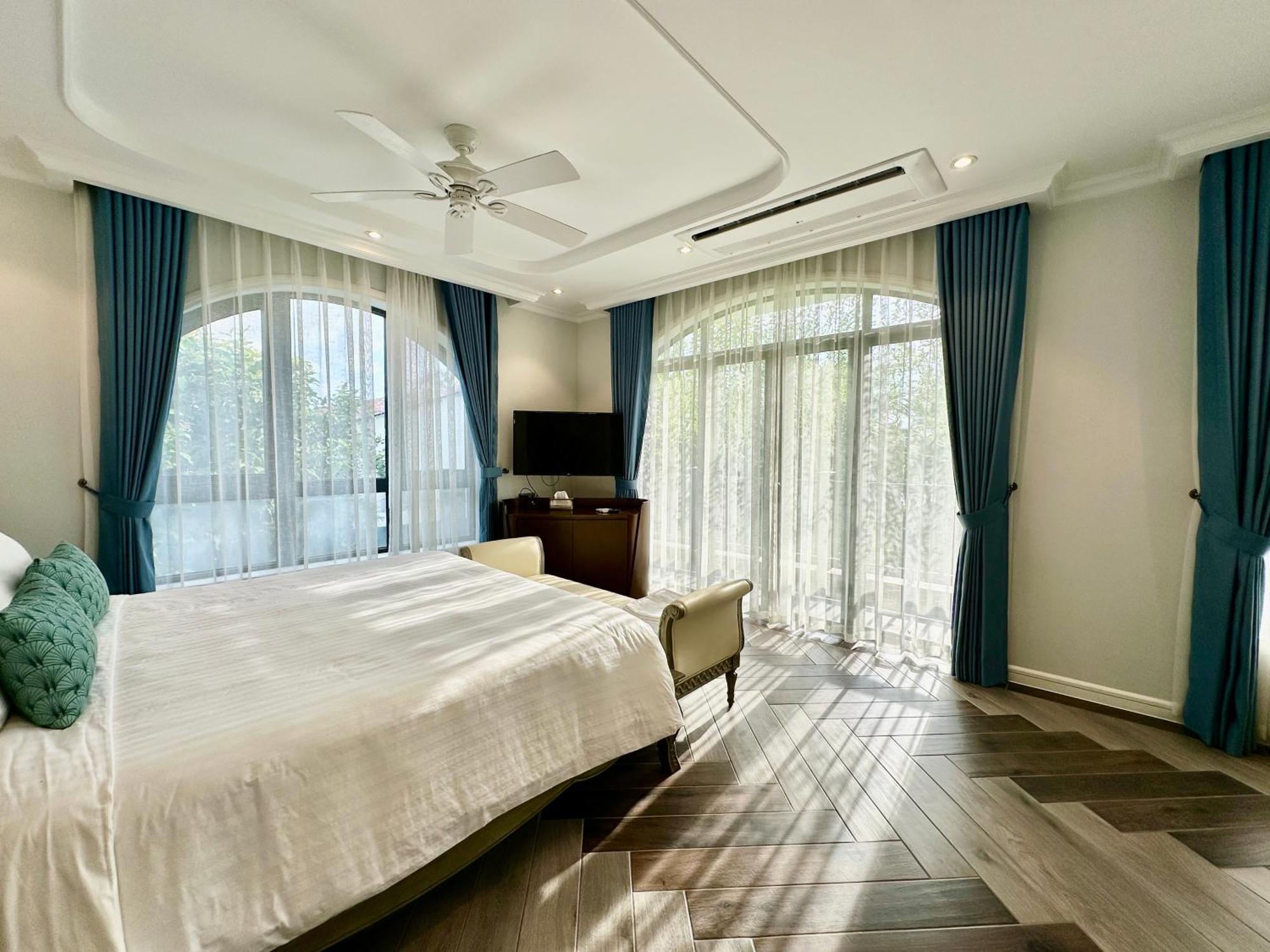 Villa Bellevue West 4br Beachfront With Private Swimming Pool Phu Quoc