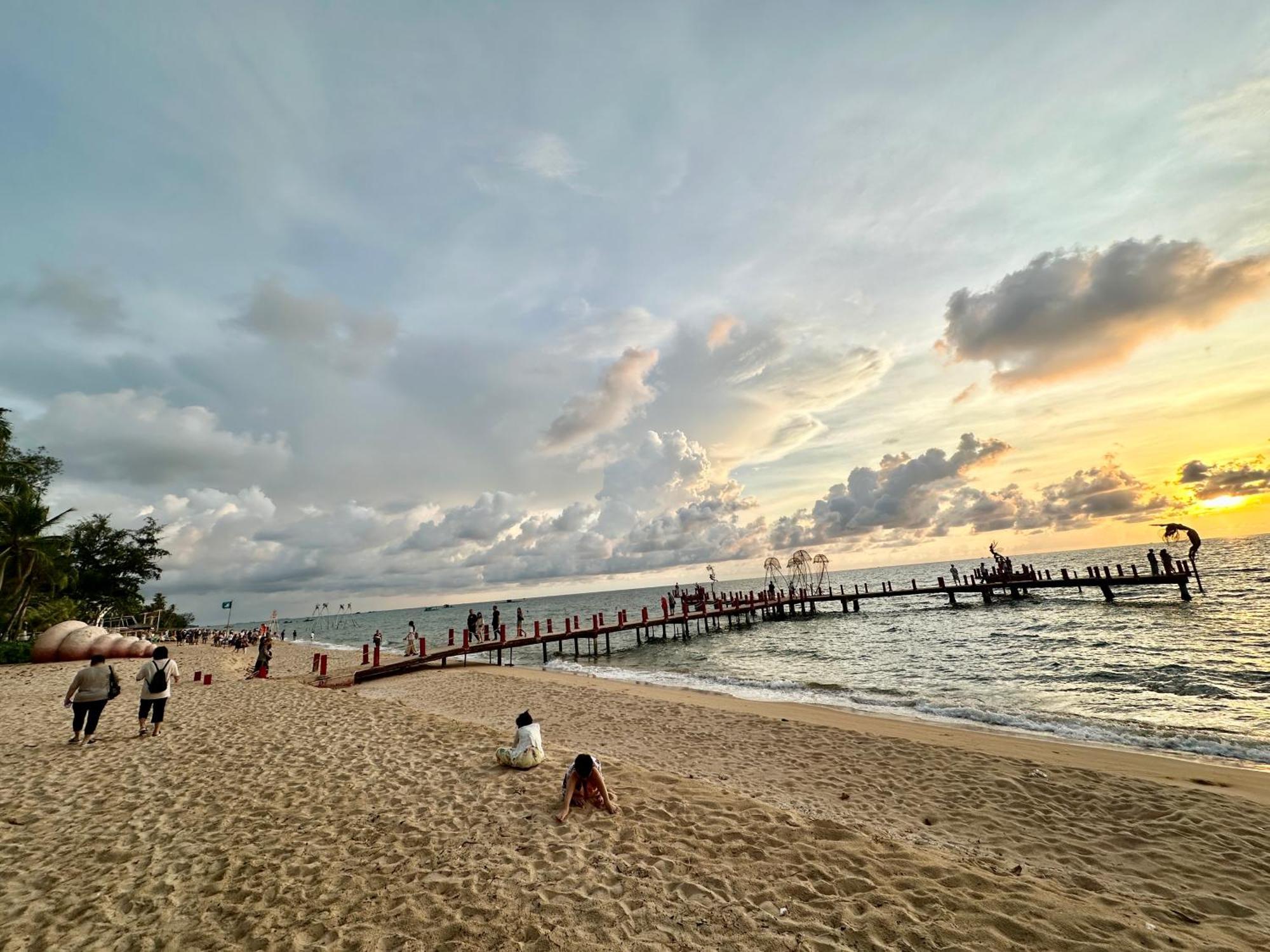 Bellevue West 4br Beachfront With Private Swimming Pool * Phu Quoc