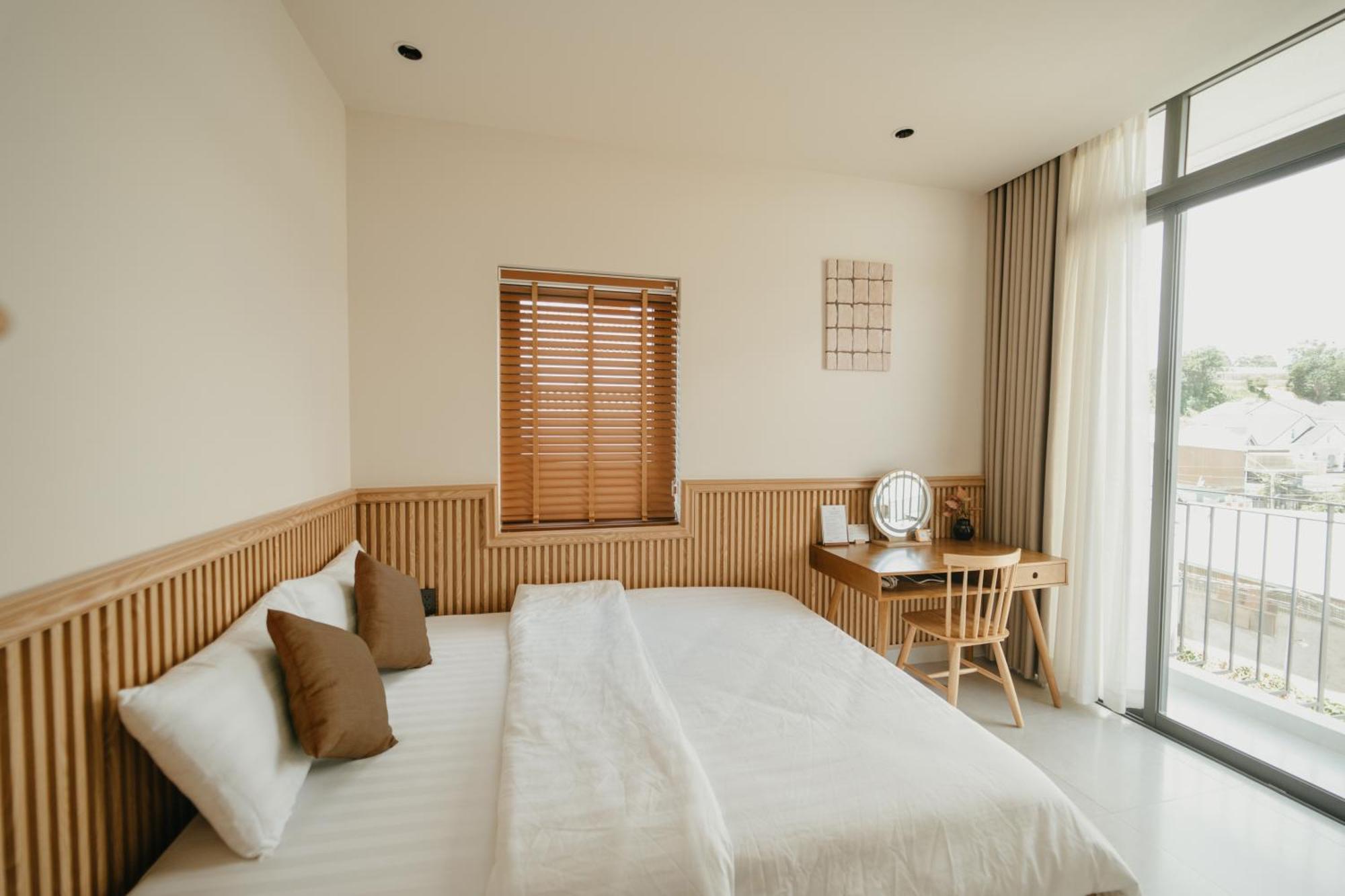Creme Da Lat Guest house Khu Chi Lang