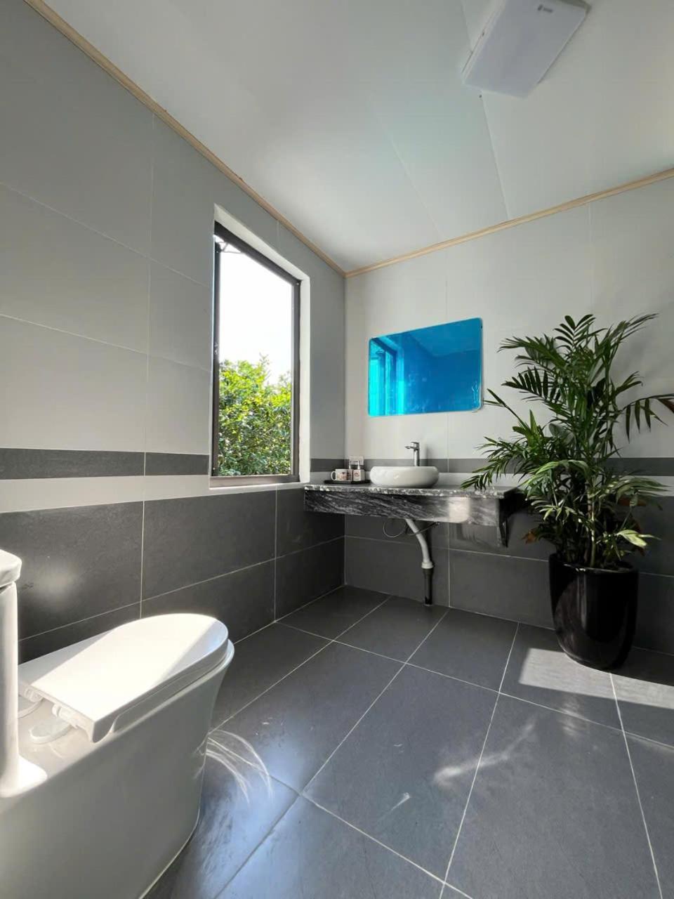 The House Privatunterkunft *