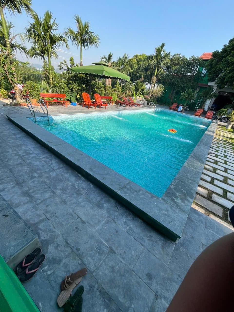 Privatunterkunft The House *