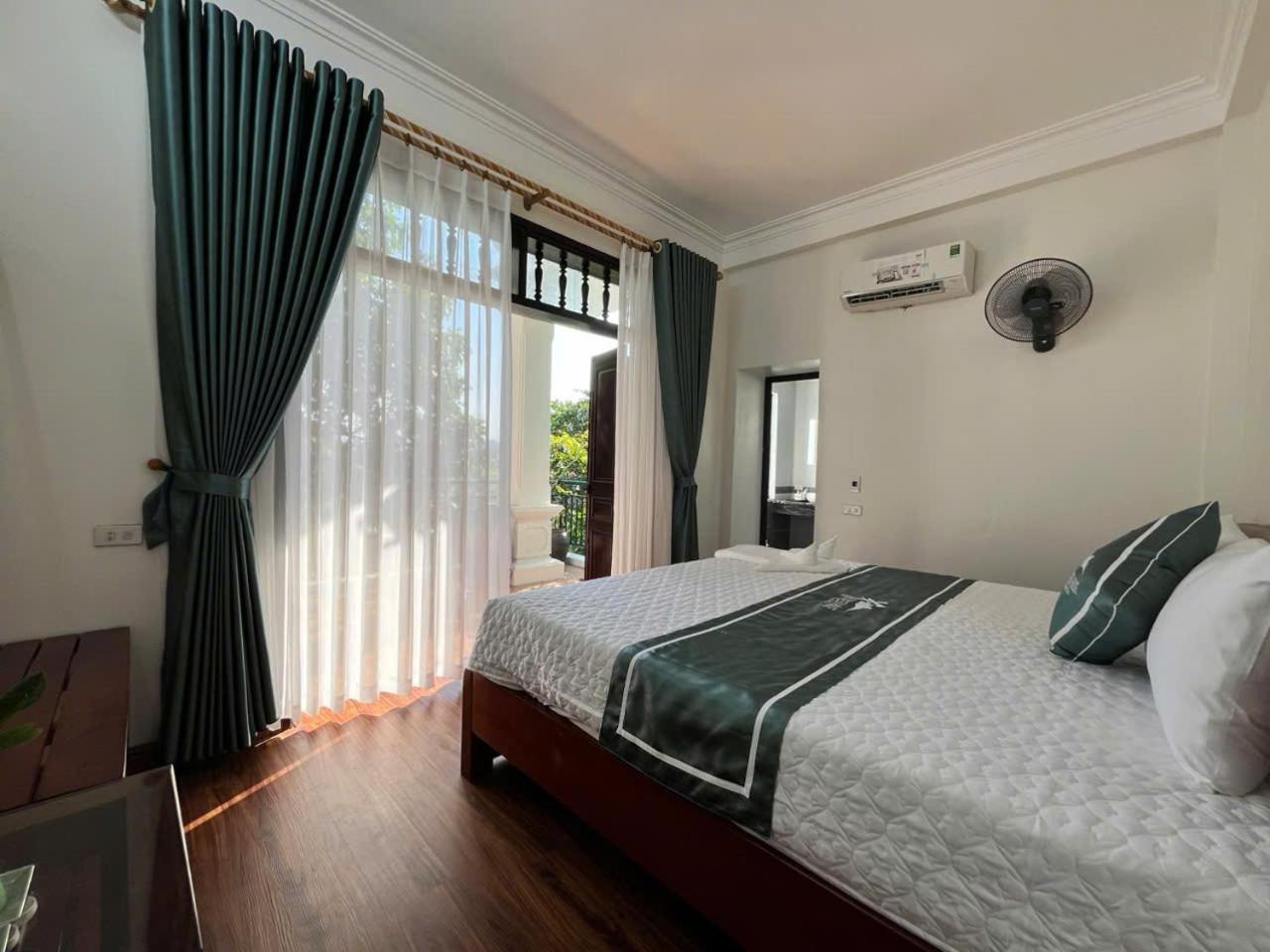 The House Privatunterkunft Ninh Binh