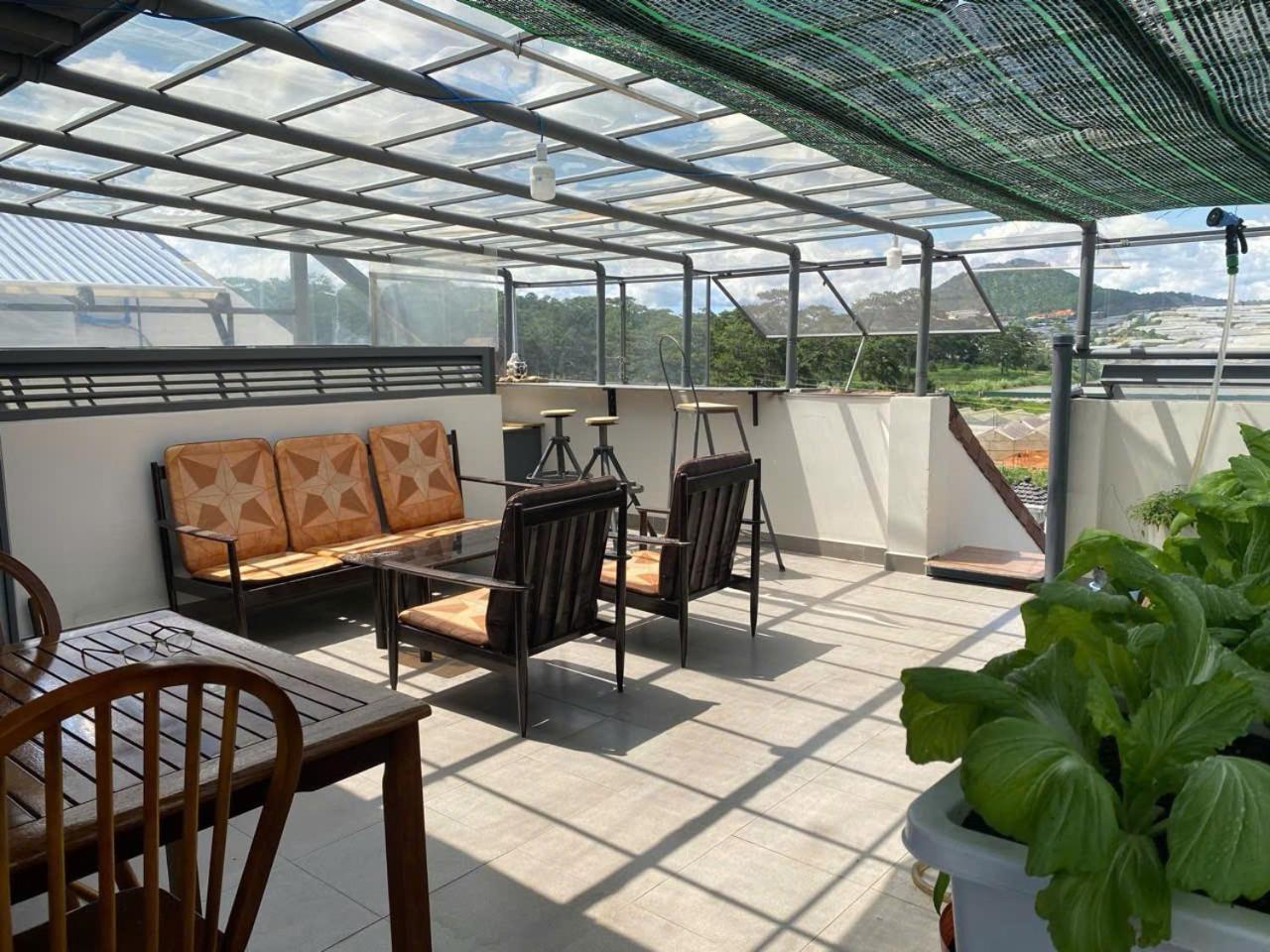 Creme Da Lat Guest house
