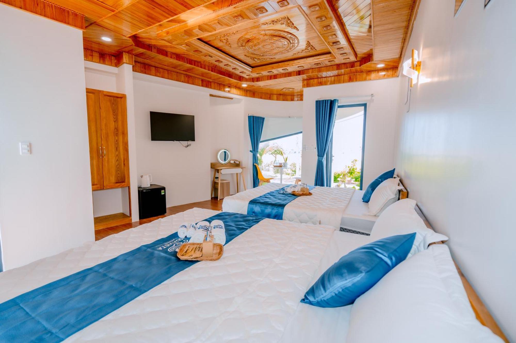 Aquavista Hotel Cu Lao Thu