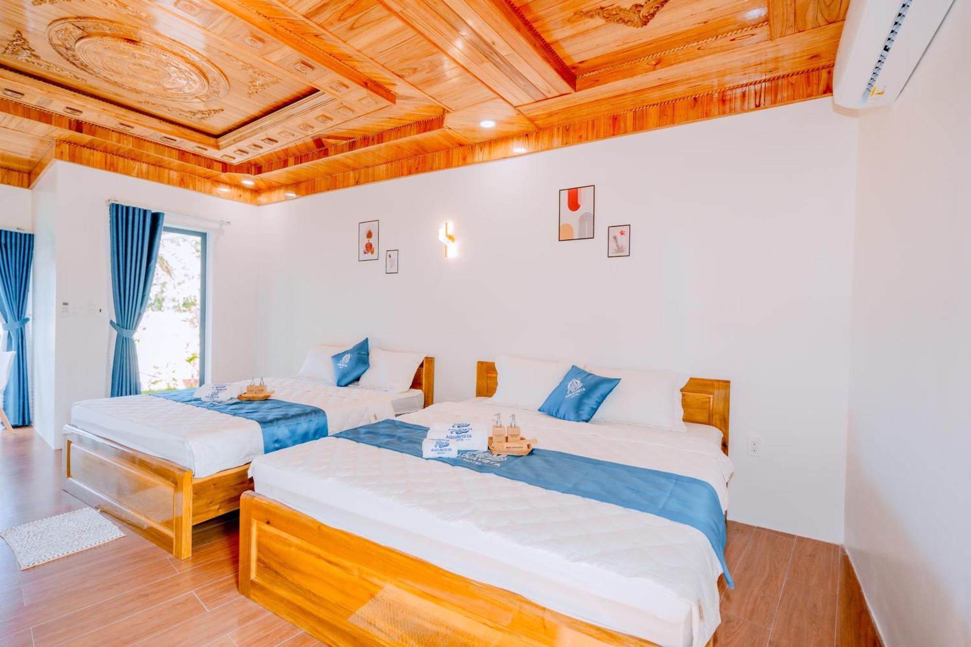 Aquavista 3* Cu Lao Thu
