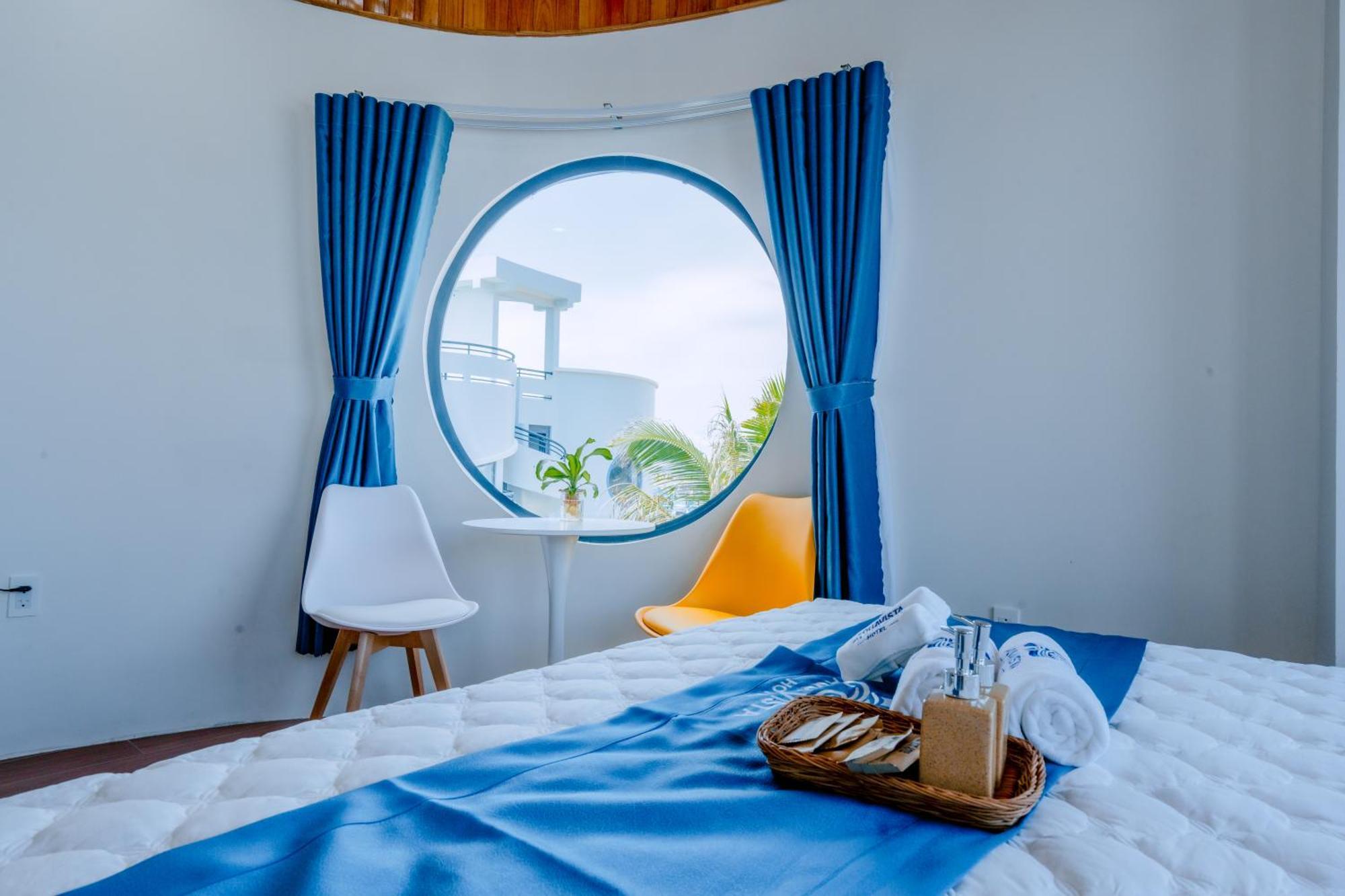 Aquavista 3* Cu Lao Thu