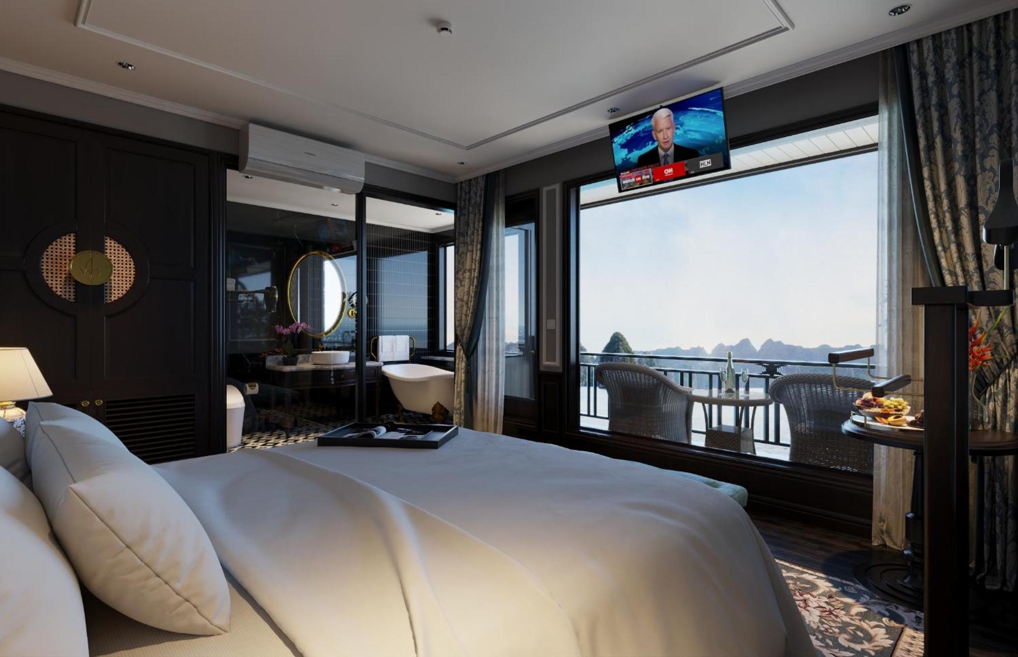  Majesty Prime Cruise - Managed By Genesis Luxury Regal Cruise Hạ Long