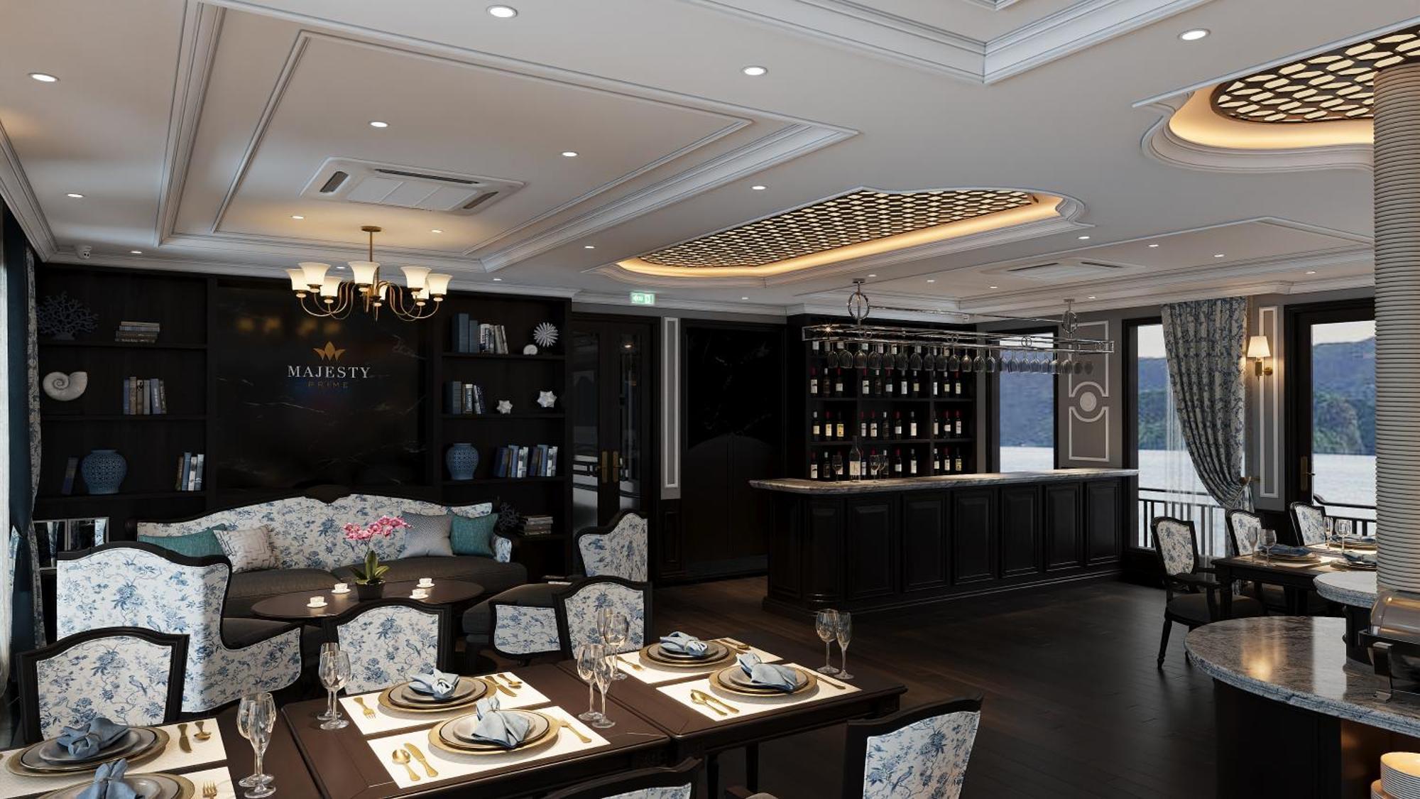  Majesty Prime Cruise - Managed By Genesis Luxury Regal Cruise Hạ Long