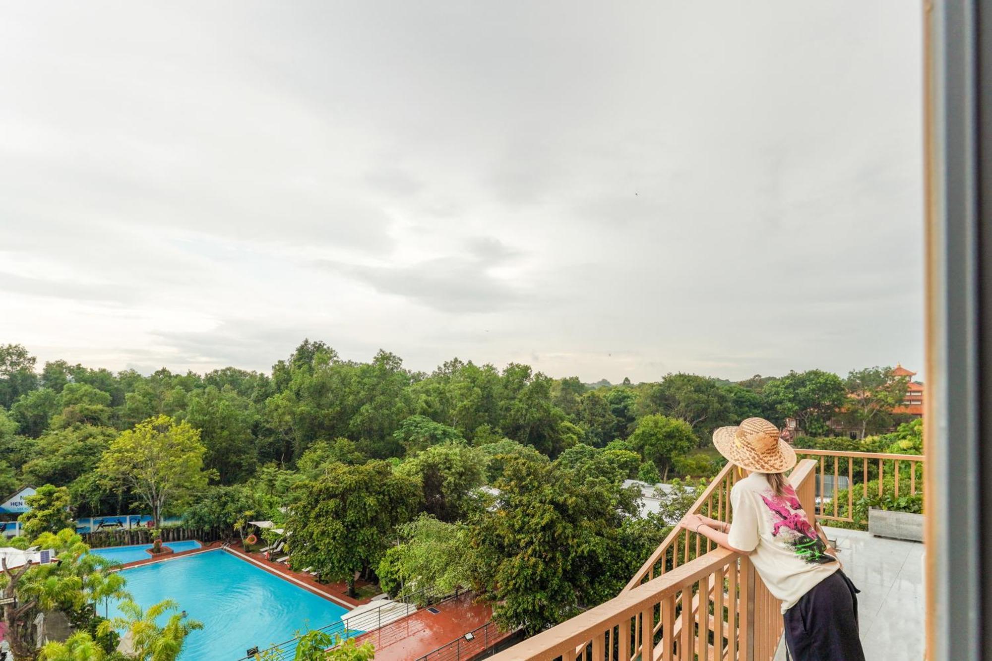 Nv Sportcamp & Vung Tau Khu nghỉ mát Xa Nhu Lam