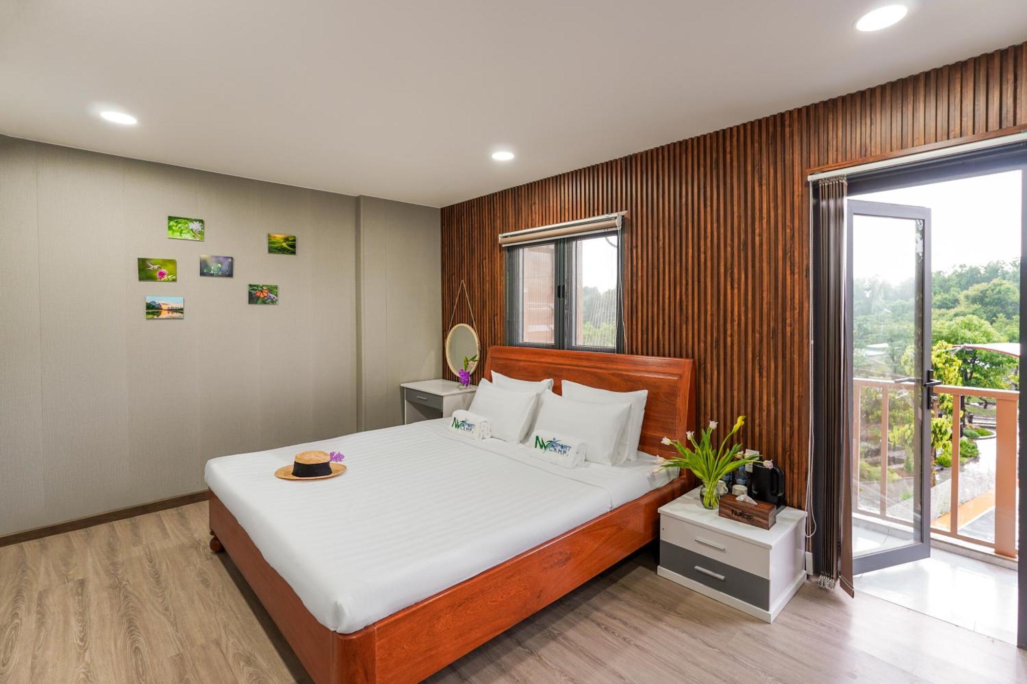 Khu nghỉ mát Nv Sportcamp & Vung Tau *