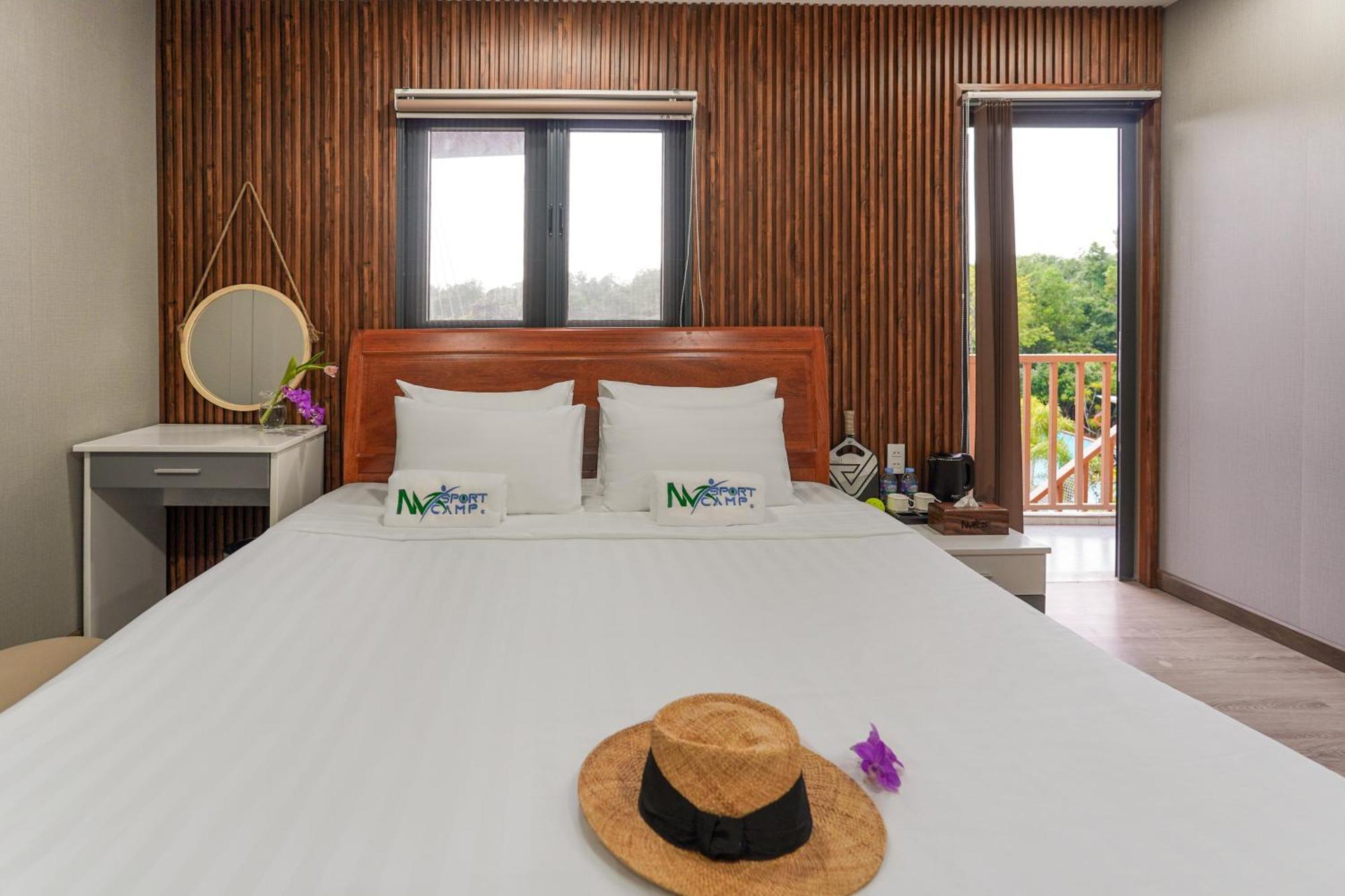Nv Sportcamp & Vung Tau Khu nghỉ mát Xa Nhu Lam