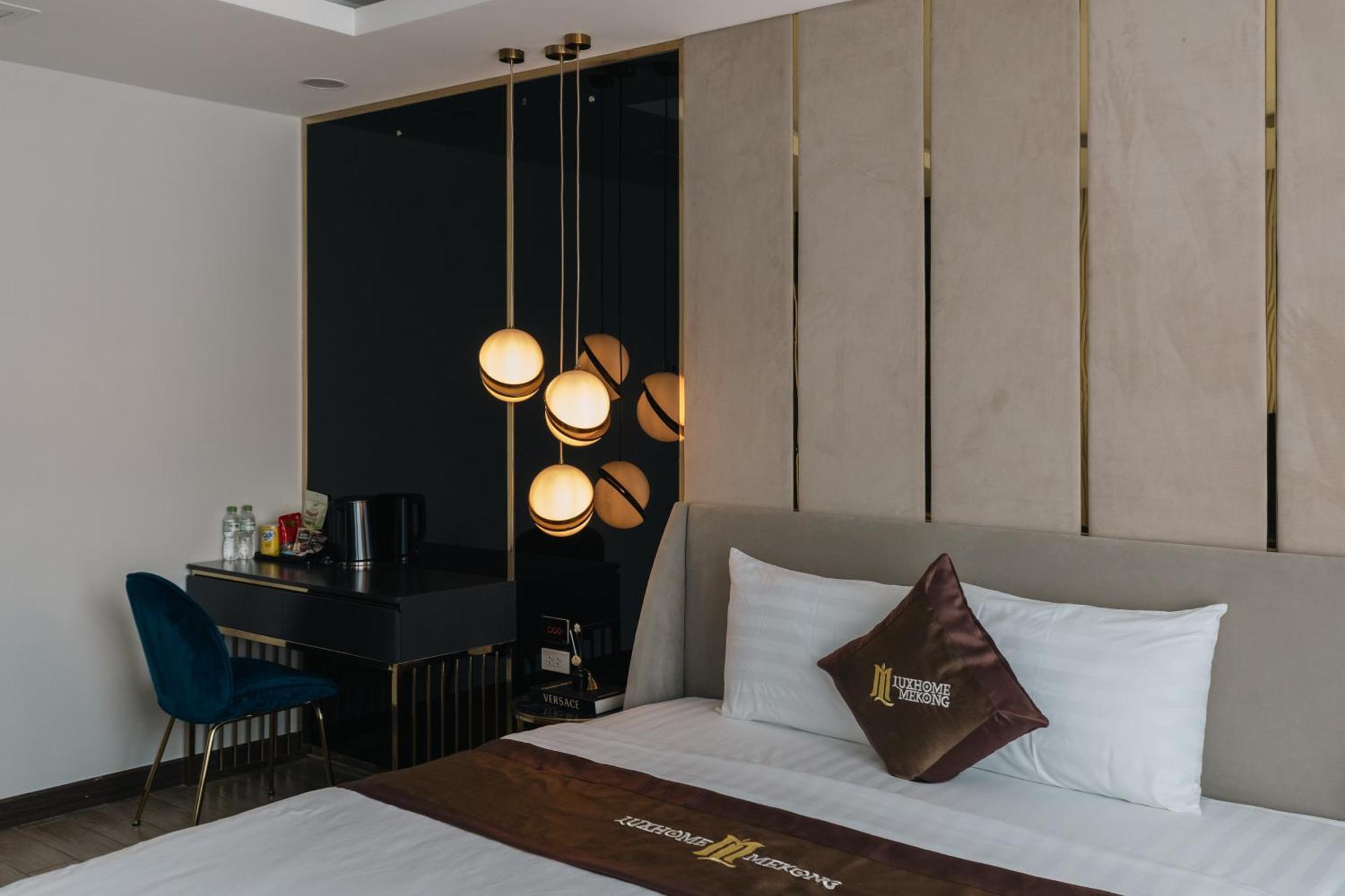 Luxhome Mekong Hotel Can Tho