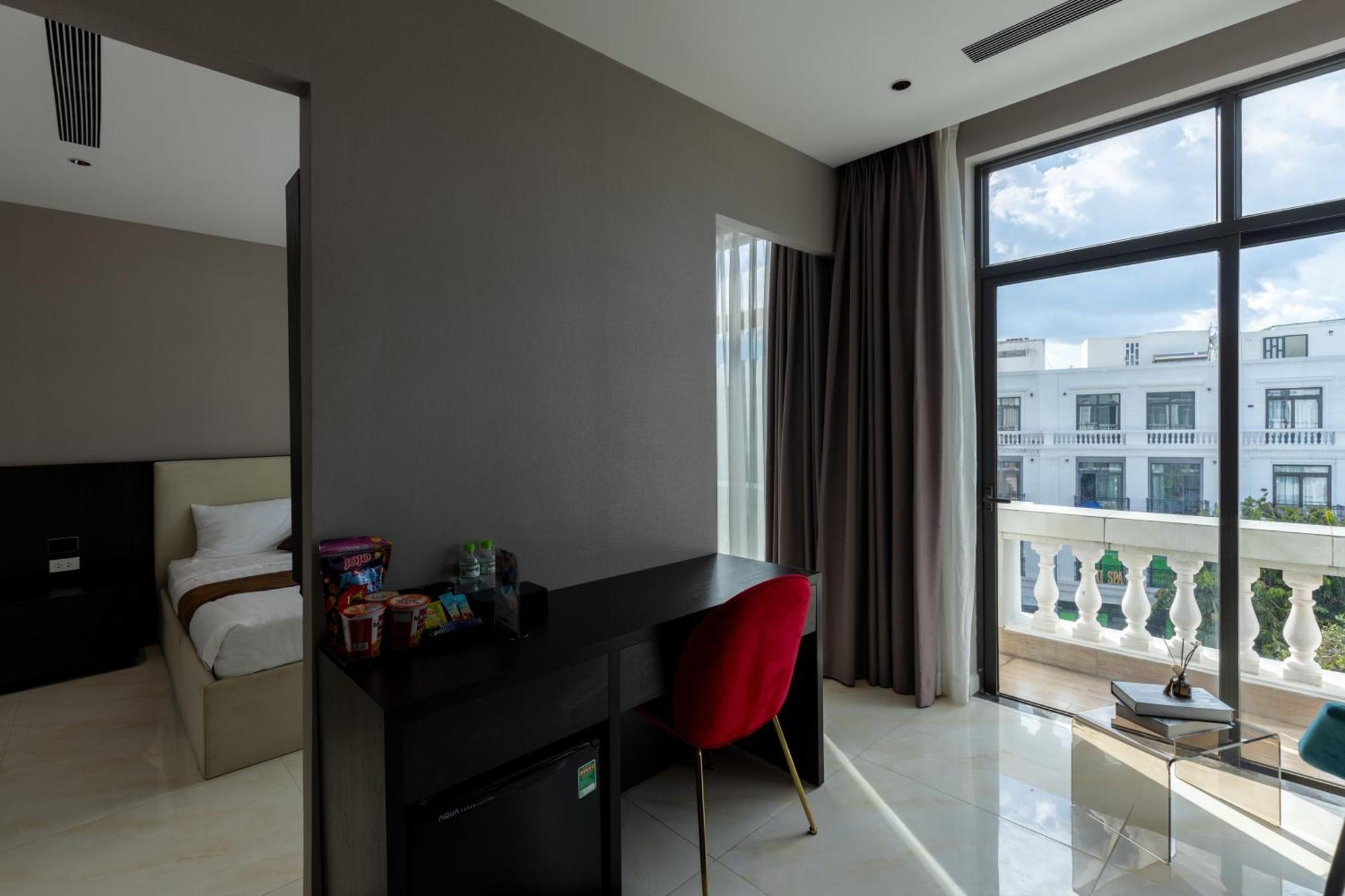 Hotel Luxhome Mekong Can Tho