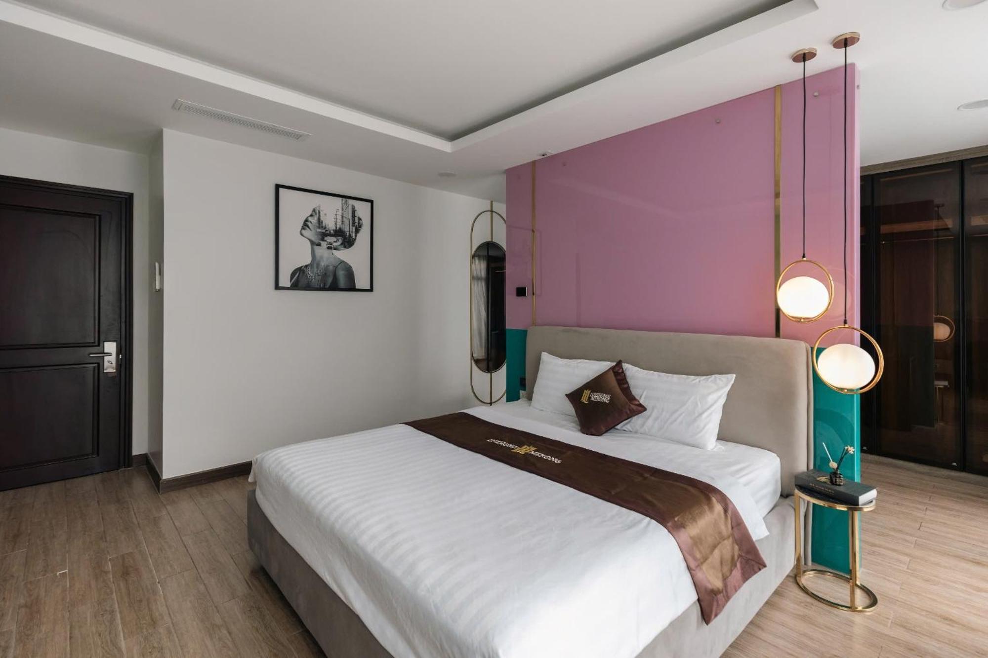 Hotel Luxhome Mekong Can Tho