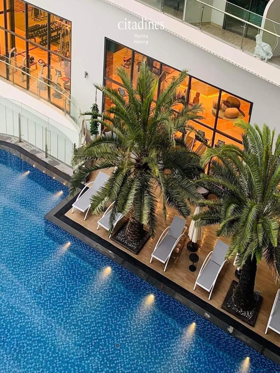 Chuoi Ho 5 Sao Cao Cap Citadines - Trung Tam Bai Chay- Sat Bien - Day Du Tien Nghi Cao Cap