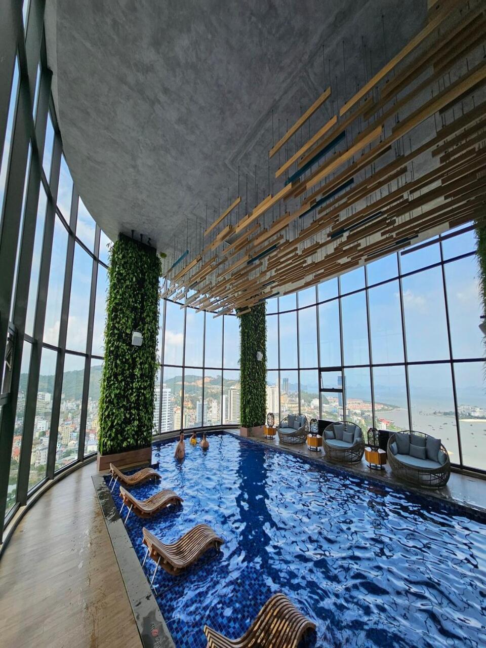 Aparthotel Chuoi Ho 5 Sao Cao Cap Citadines - Trung Tam Bai Chay- Sat Bien - Day Du Tien Nghi Cao Cap