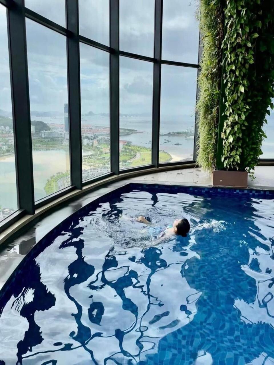Chuoi Ho 5 Sao Cao Cap Citadines - Trung Tam Bai Chay- Sat Bien - Day Du Tien Nghi Cao Cap *