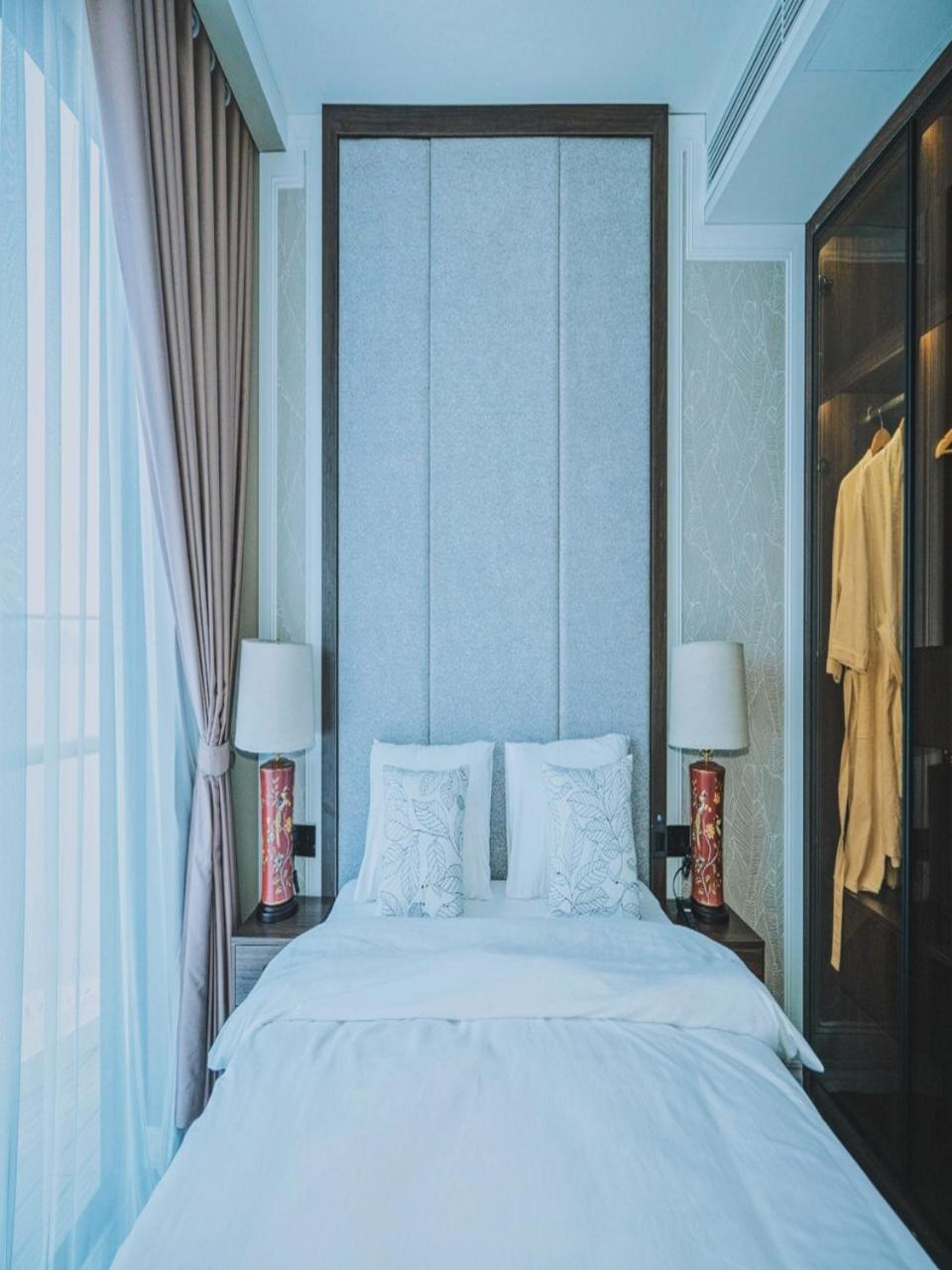 Chuoi Ho 5 Sao Cao Cap Citadines - Trung Tam Bai Chay- Sat Bien - Day Du Tien Nghi Cao Cap * Ha Long