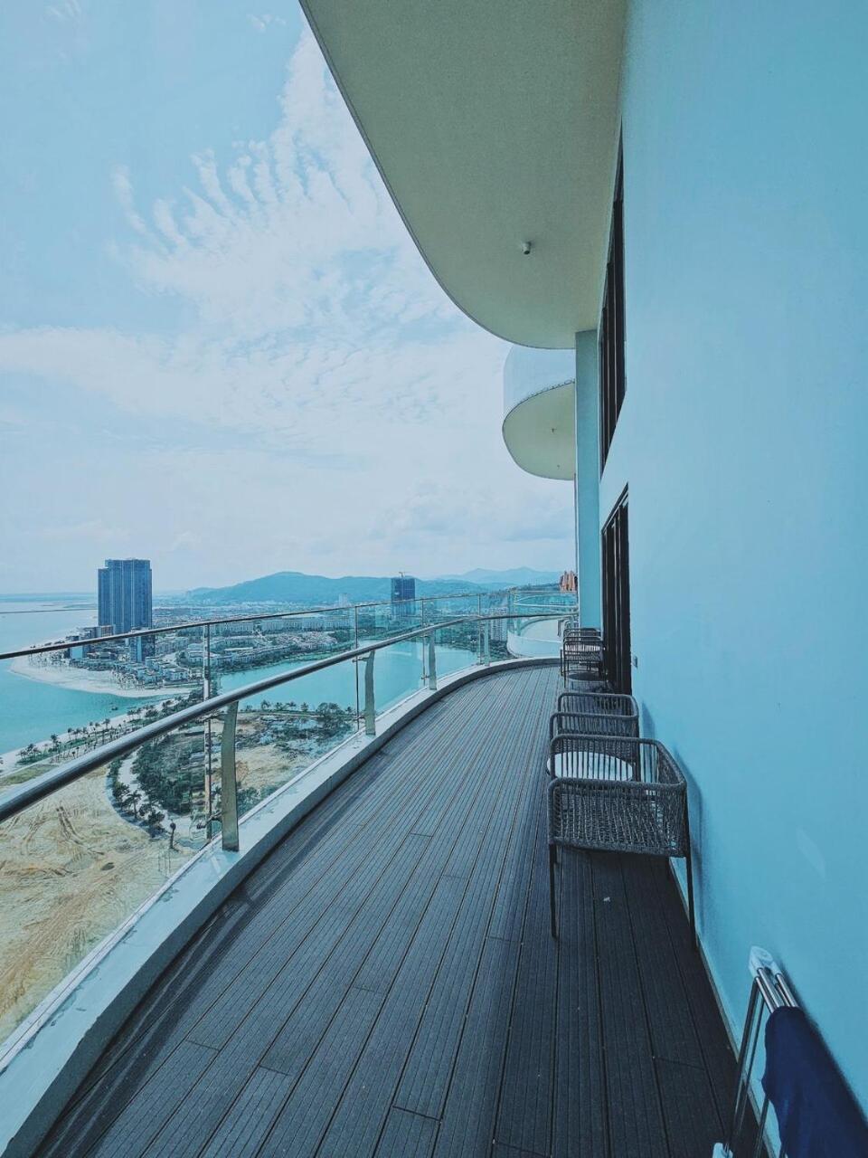 Chuoi Ho 5 Sao Cao Cap Citadines - Trung Tam Bai Chay- Sat Bien - Day Du Tien Nghi Cao Cap Aparthotel *