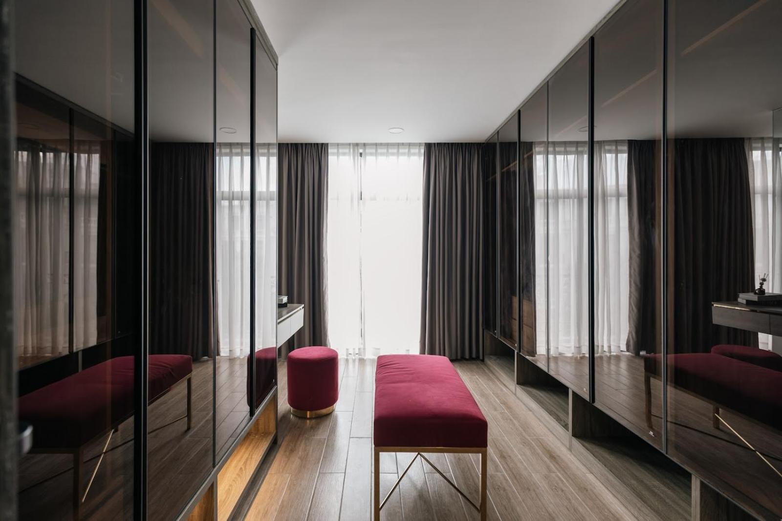 Hotel Luxhome Mekong *